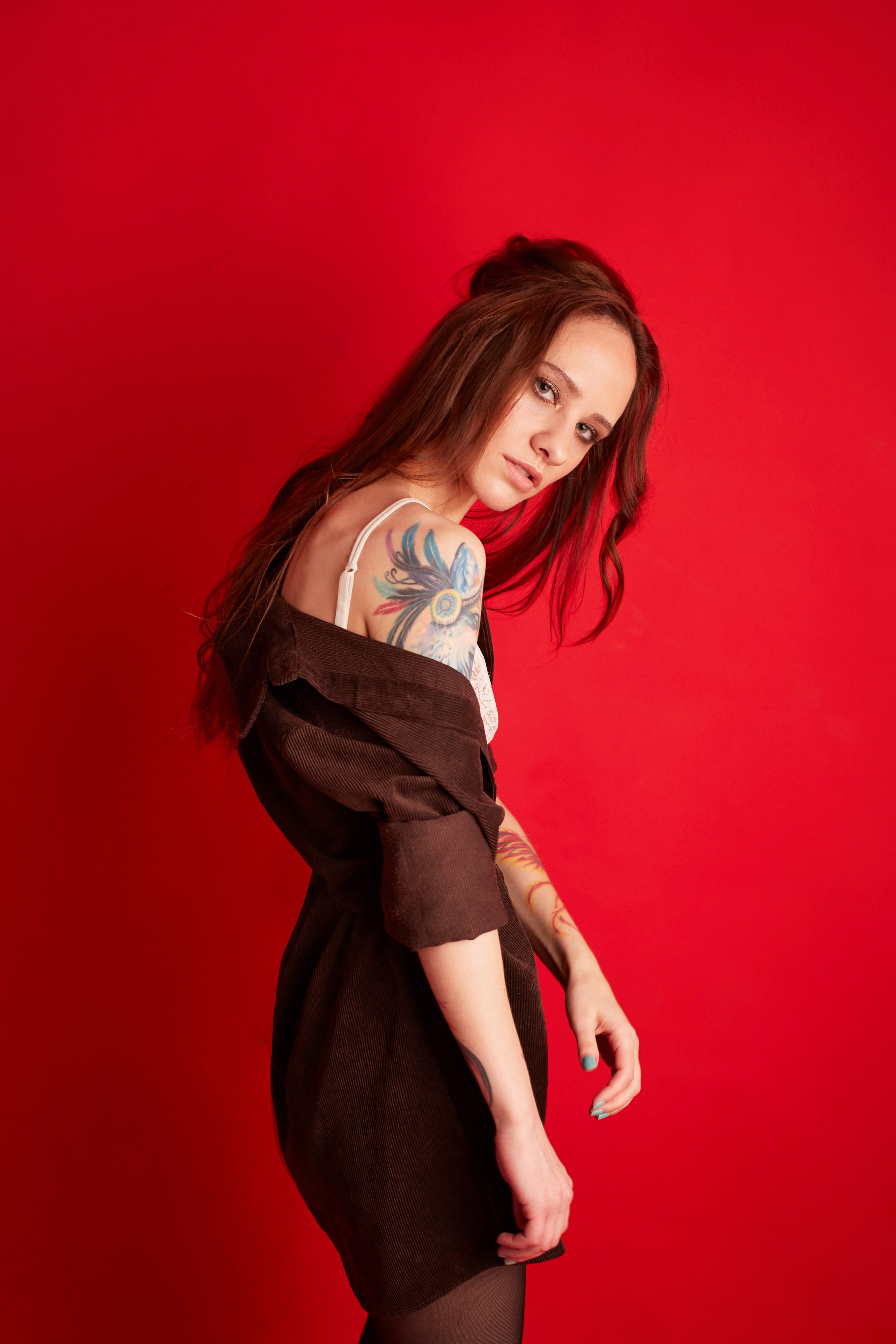 Маша. Портретный фотограф в нижнем Новгороде Каримов Радмир