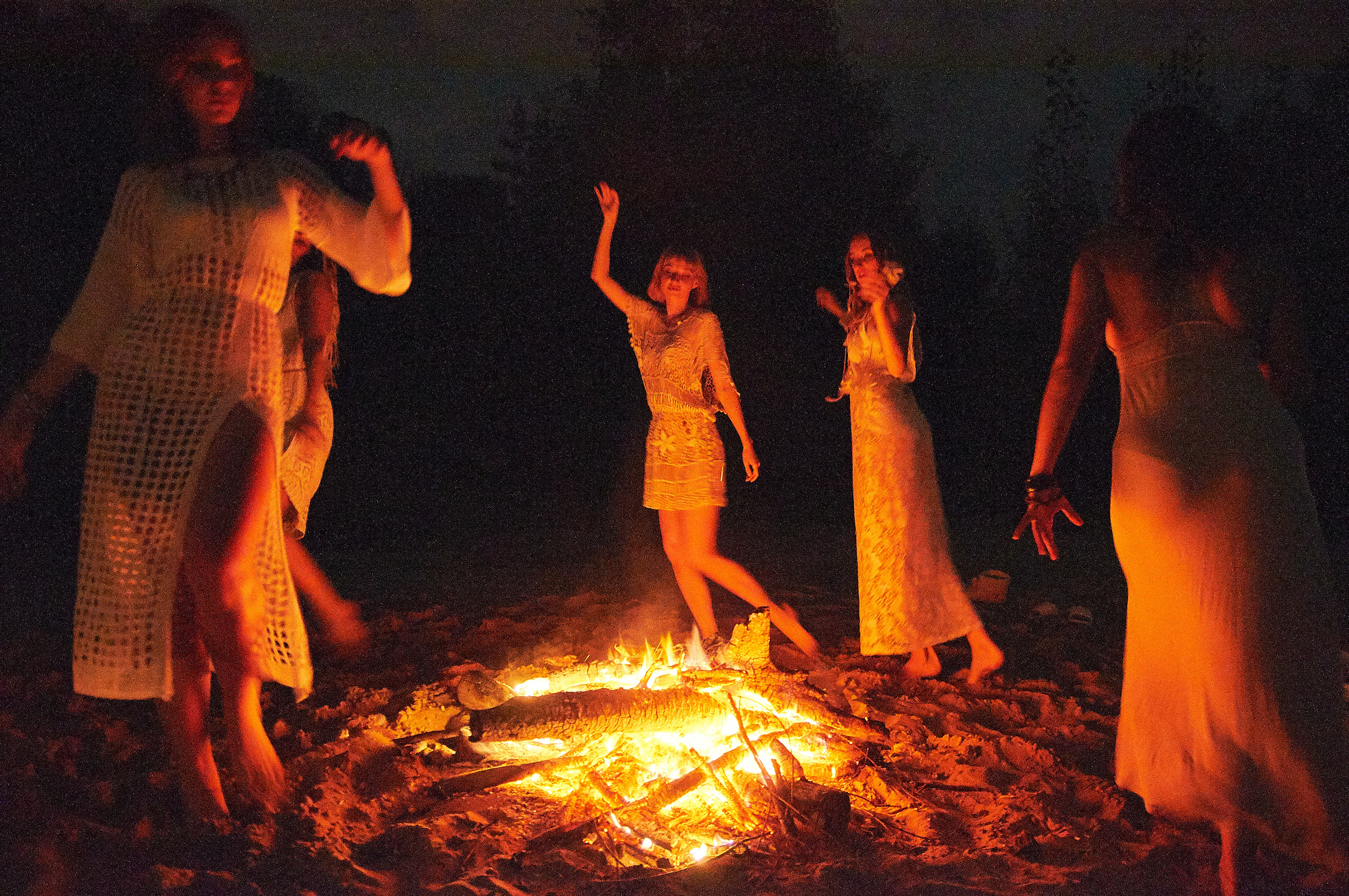 С огнём. Портретный фотограф в нижнем Новгороде Каримов Радмир