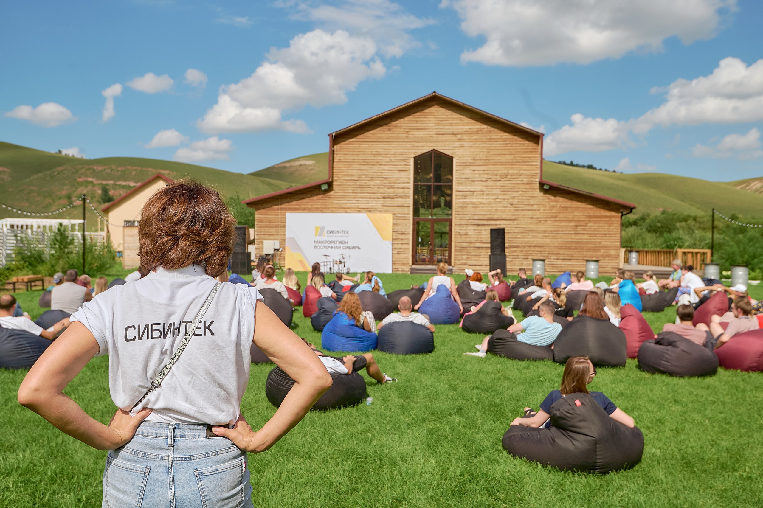 СИБИНТЕК — День нефтянника. Фотограф Яковлев Роман — Красноярск