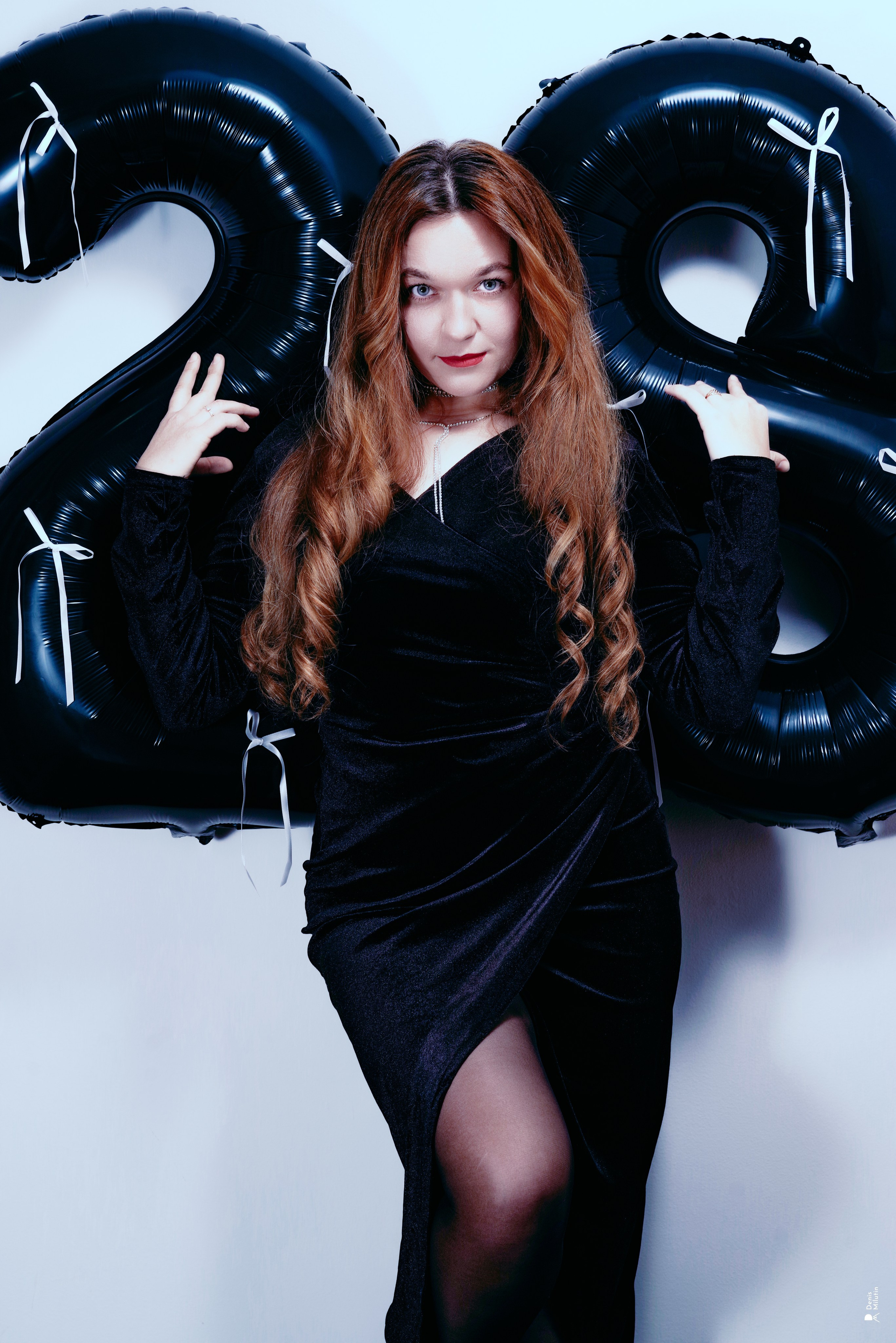 Алина. Портретный фотограф Денис Милютин