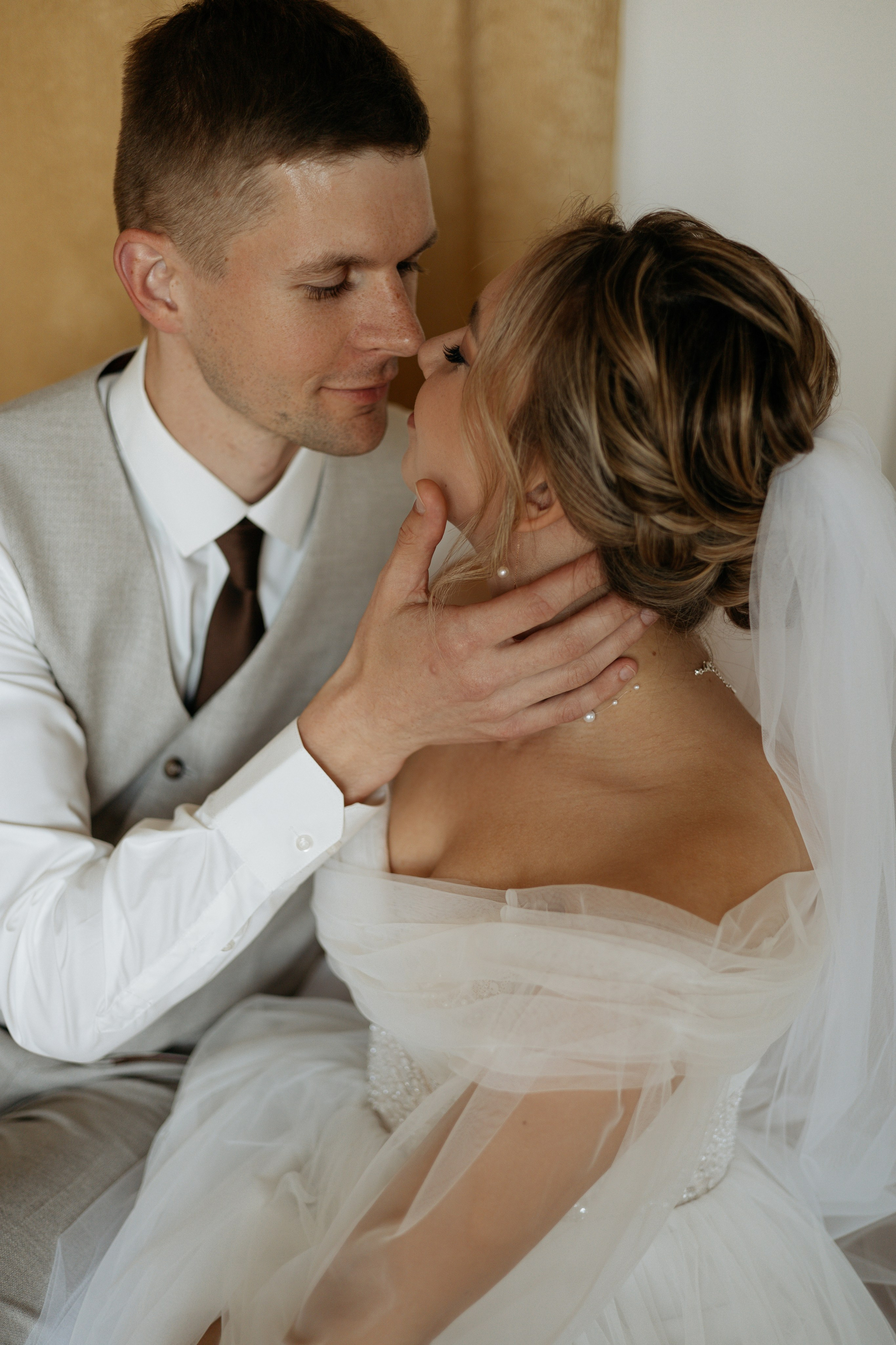 Пётр и Анастасия. Самый теплый фотограф в Краснодаре Рябоконь Ксения