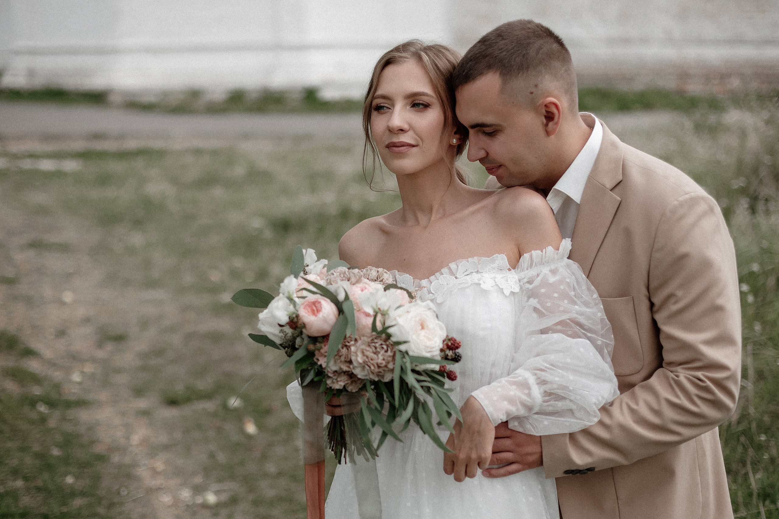 Евгений и Анна. Семейный фотограф в Брянске Зурилина Екатерина