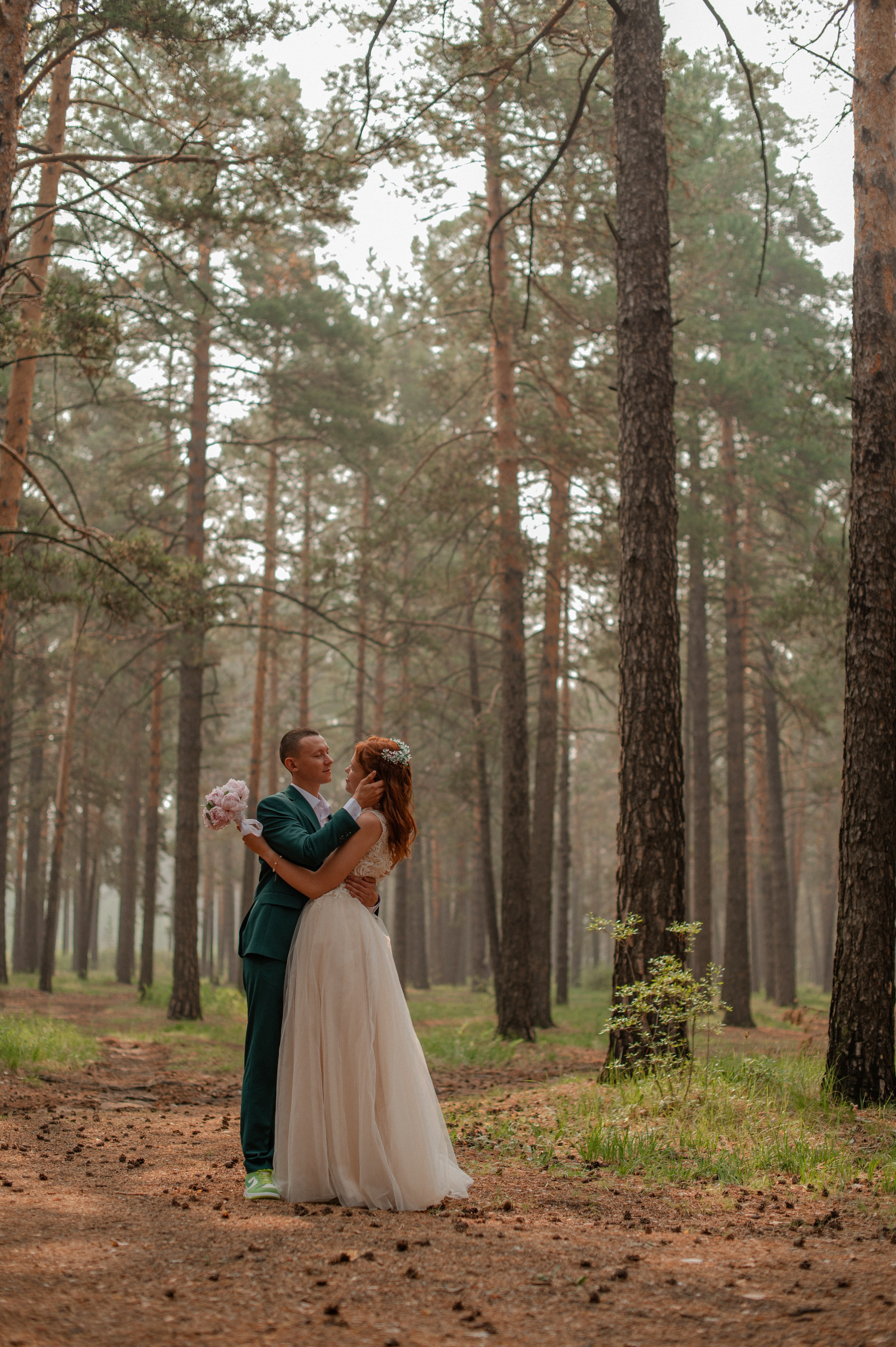 Дмитрий и Александра. Фотограф Виктория Воронина
