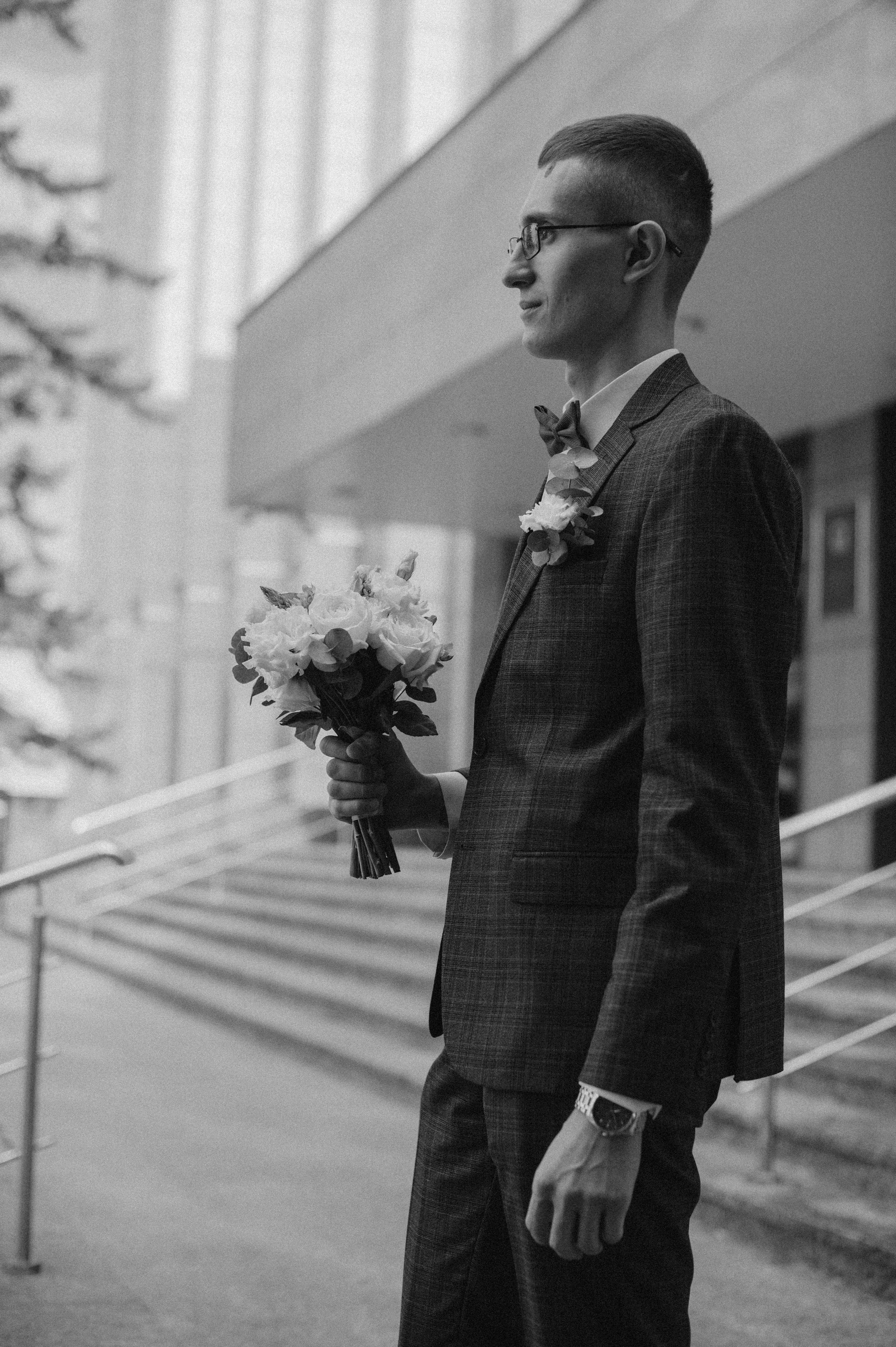 Кирилл и Юля. Фотограф Виктория Воронина