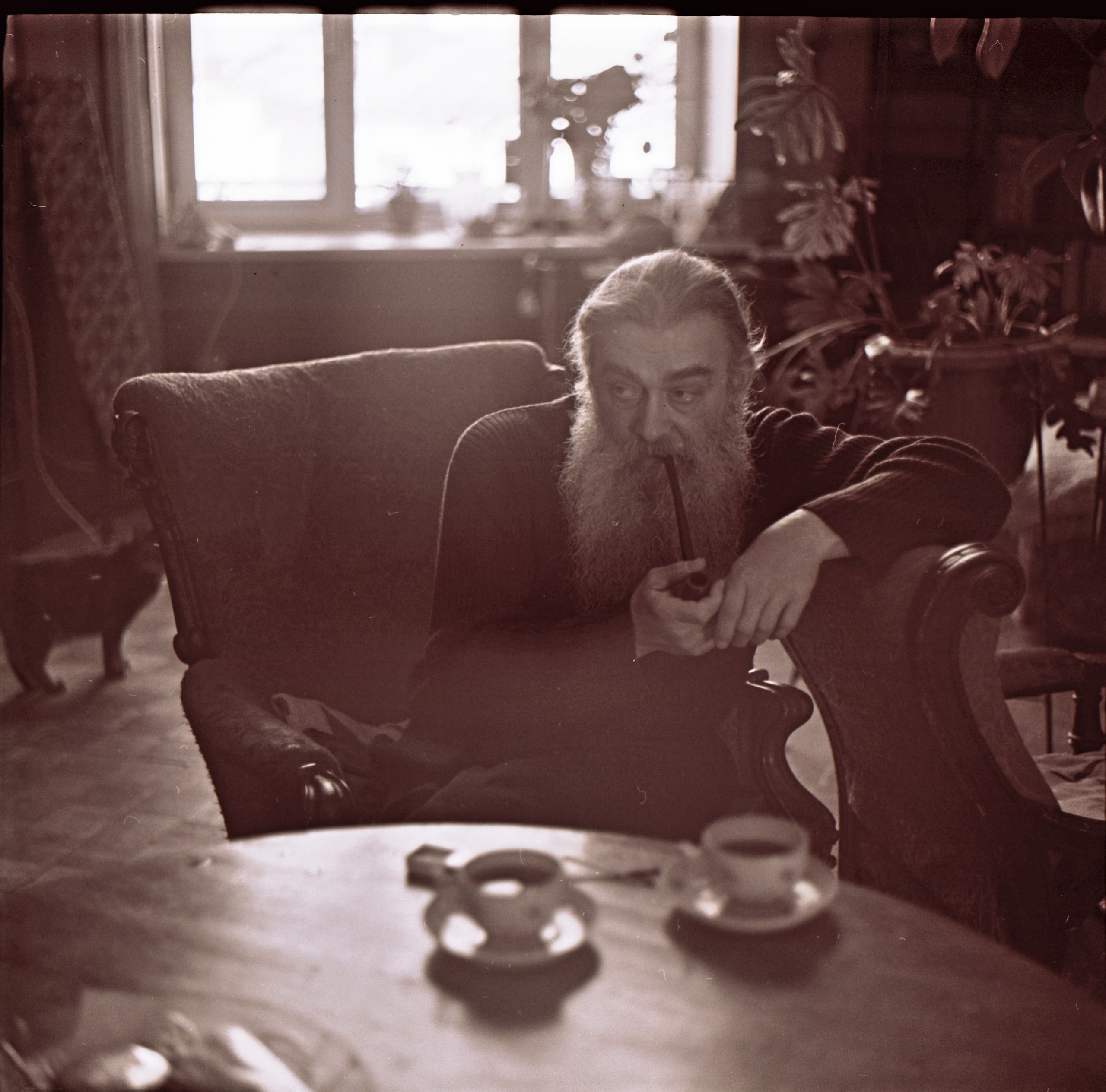 Портрет ч/б. ФОТОГРАФ ЛИЛИЯ БИЧУРИНА