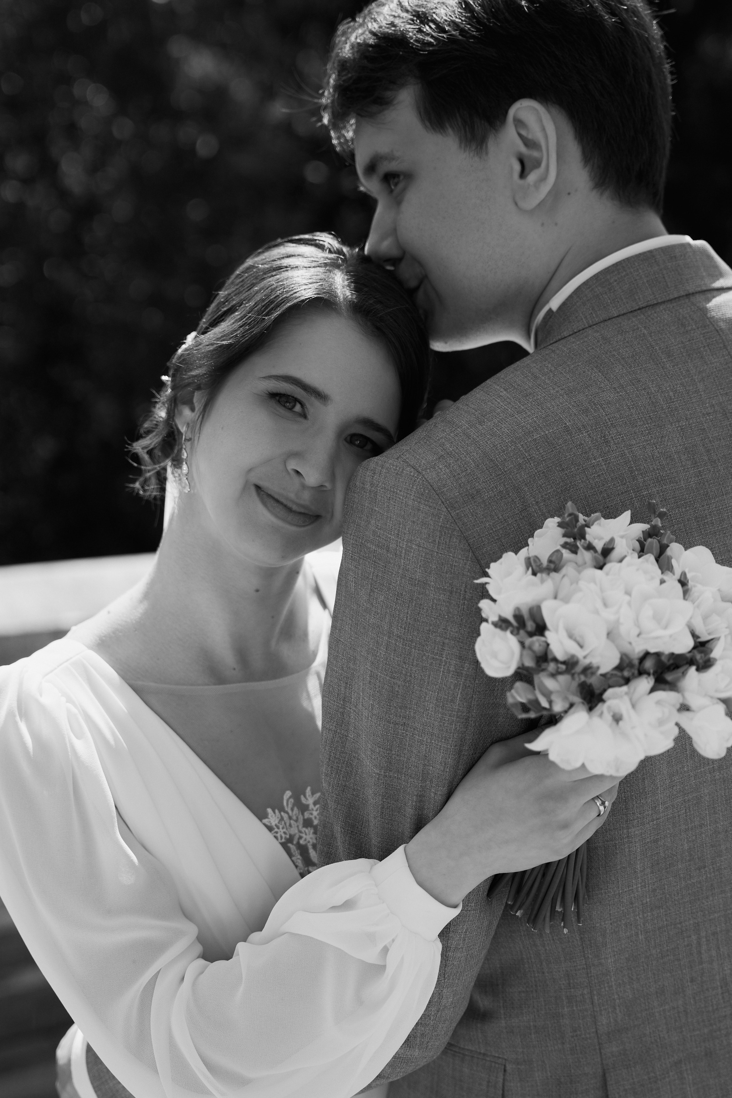 Аяз и Камили. Свадебный фотограф в Москве и Подмосковье Виктор Одинцов