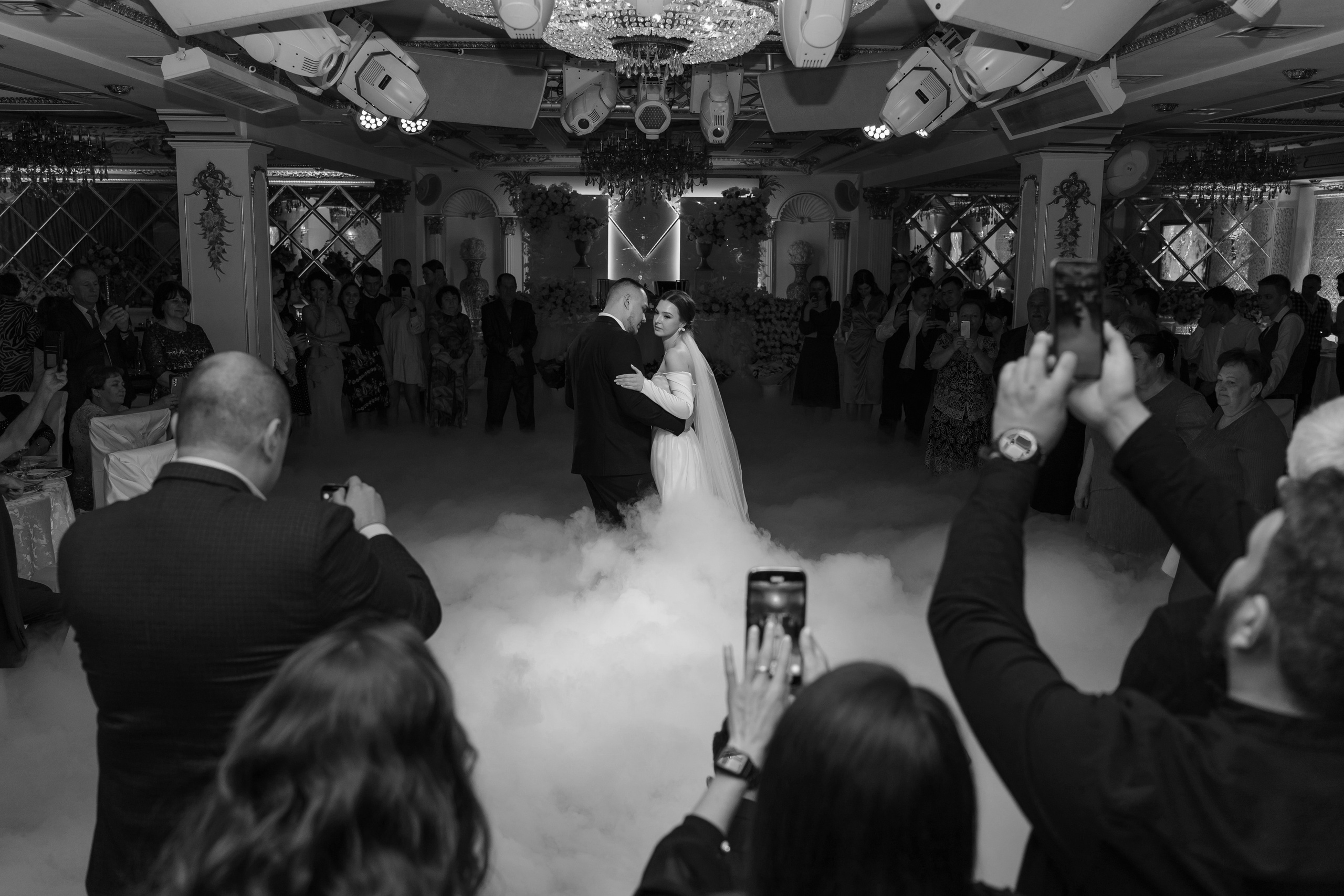 Свадьба Ильдара и Динары. Свадебный фотограф в Москве и Подмосковье Виктор Одинцов