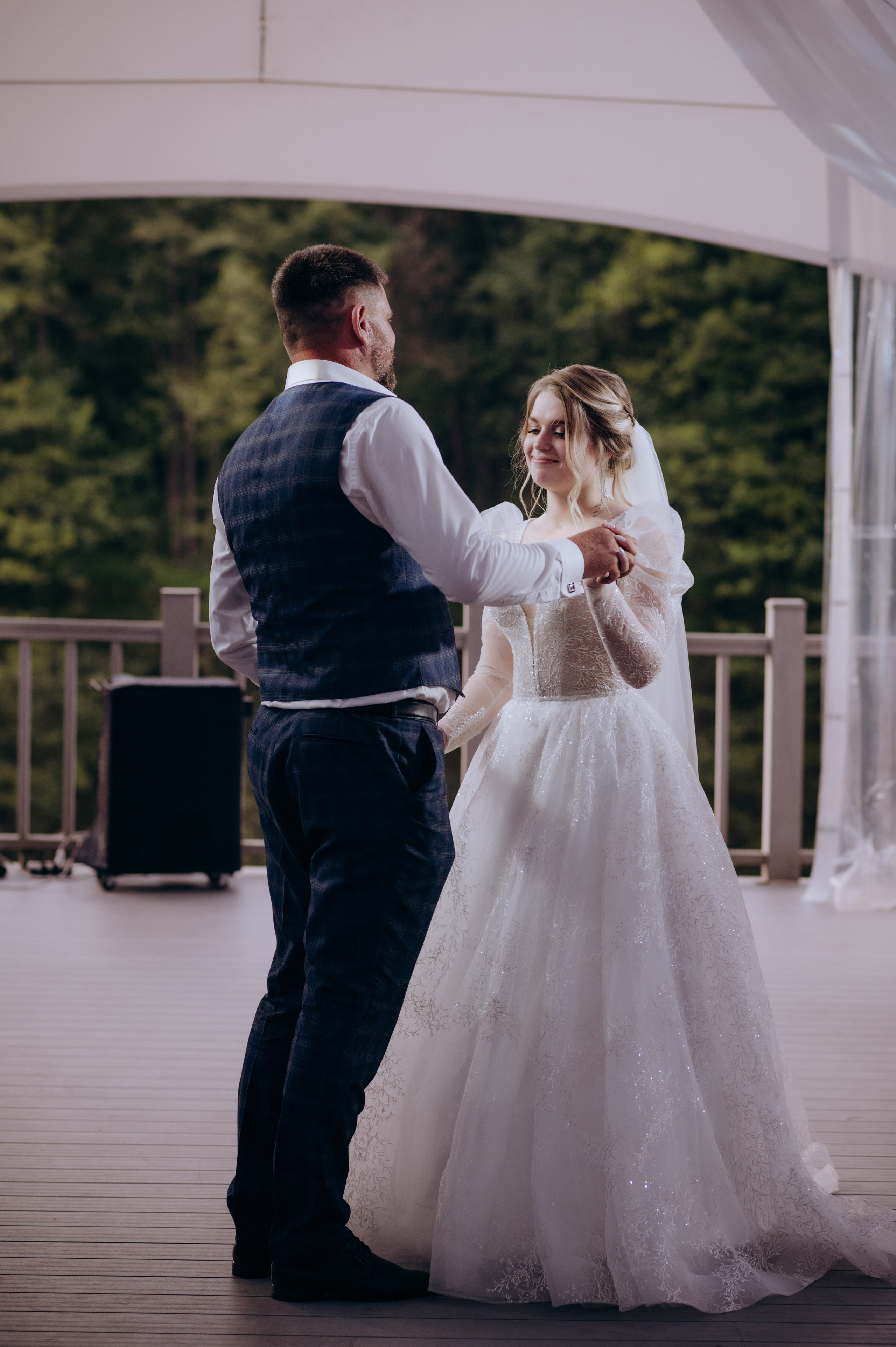 Настя + Дима. Свадебный фотограф в Тамбове Валерий Тихов