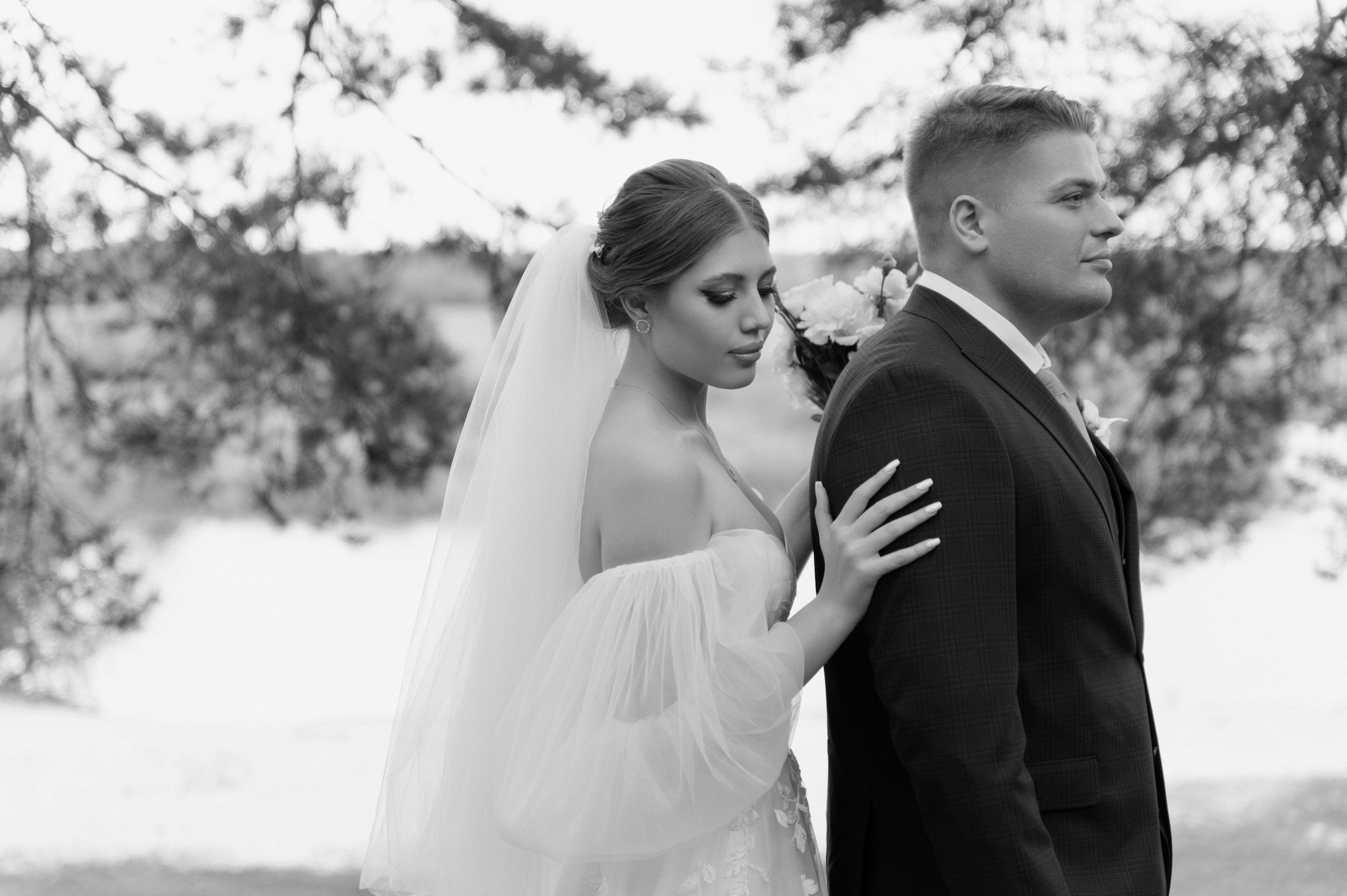 Яна + Константин. Свадебный фотограф в Тамбове Валерий Тихов