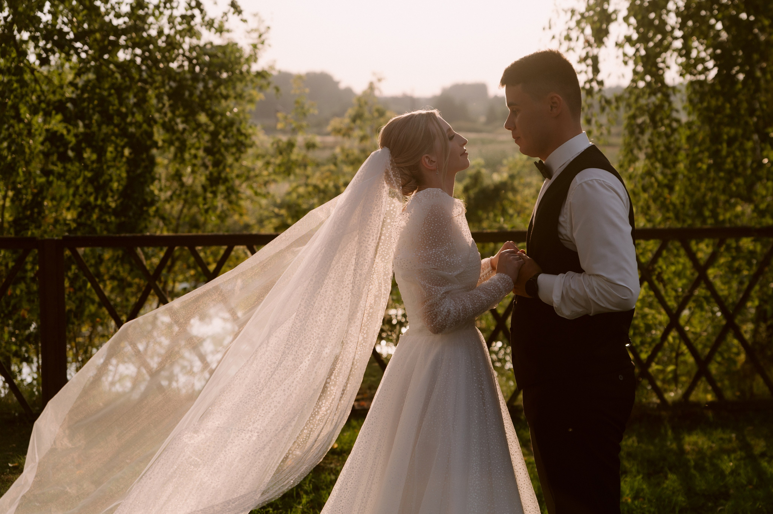 Александр + Екатерина. Свадебный фотограф в Тамбове Валерий Тихов