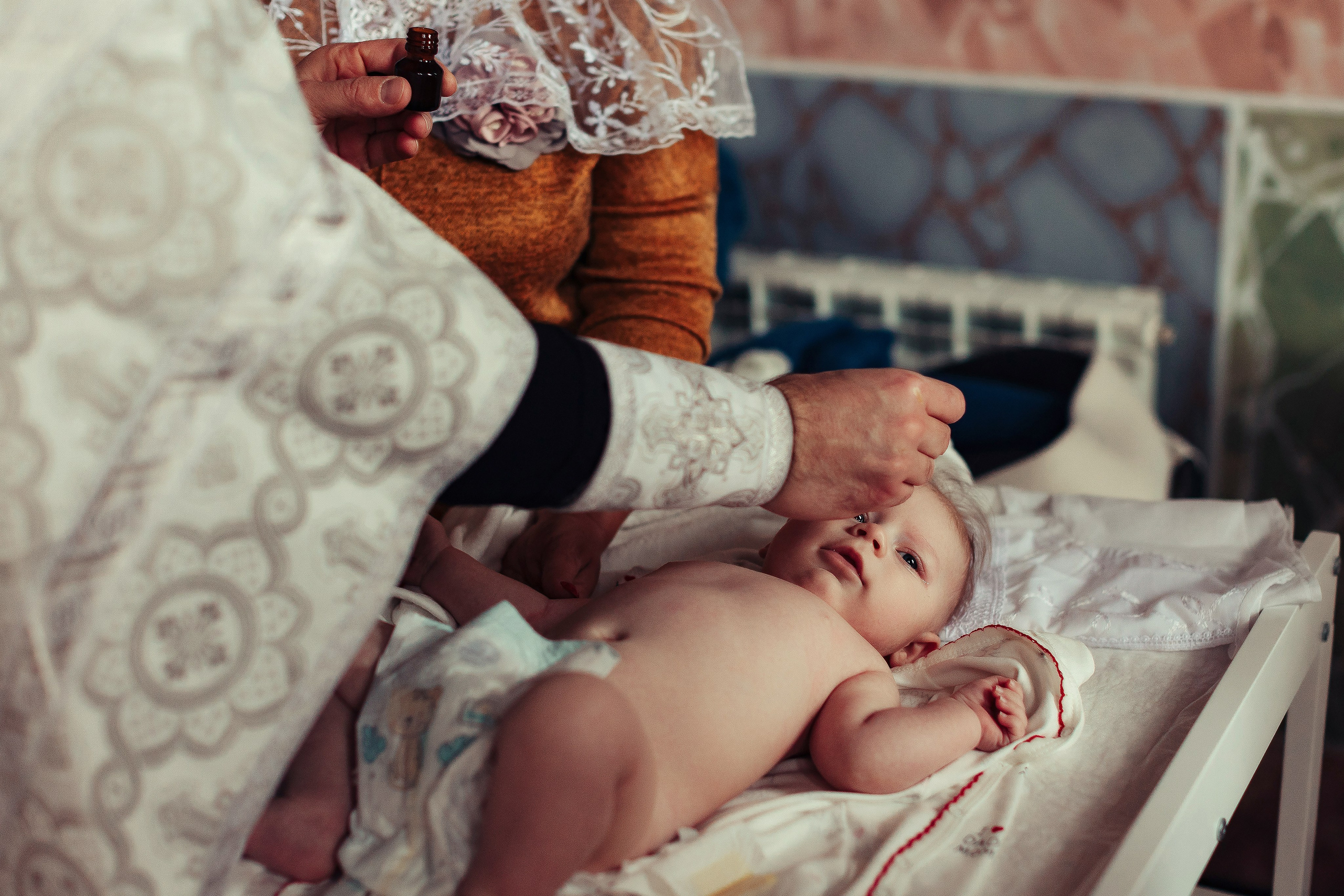 Крещение. Алексей Шаров — свадебный и репортажный фотограф в Нижнем Новгороде
