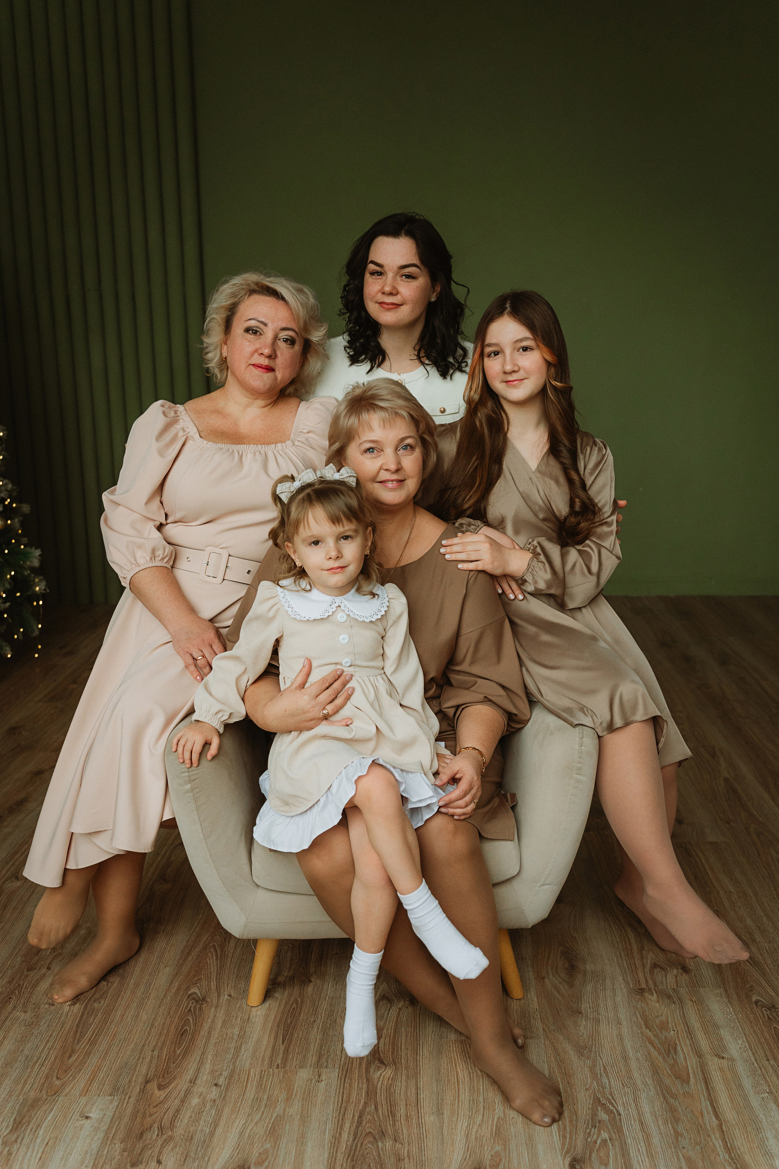 Семья Жени. Семейный фотограф • Домашние съемки в Нижнем Новгороде