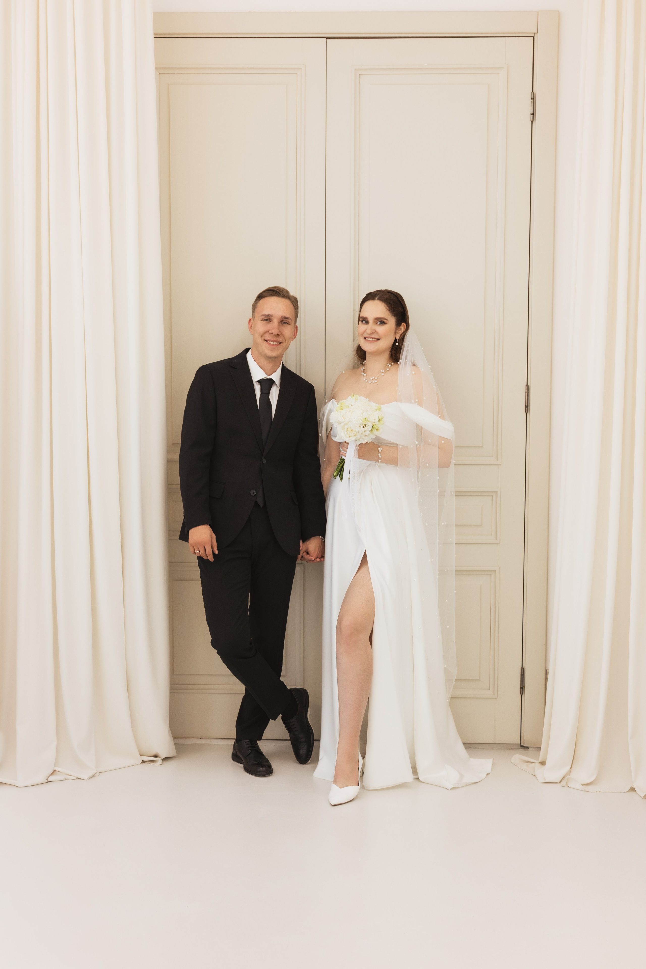 Фотостудия: Мария и Максим. Главная