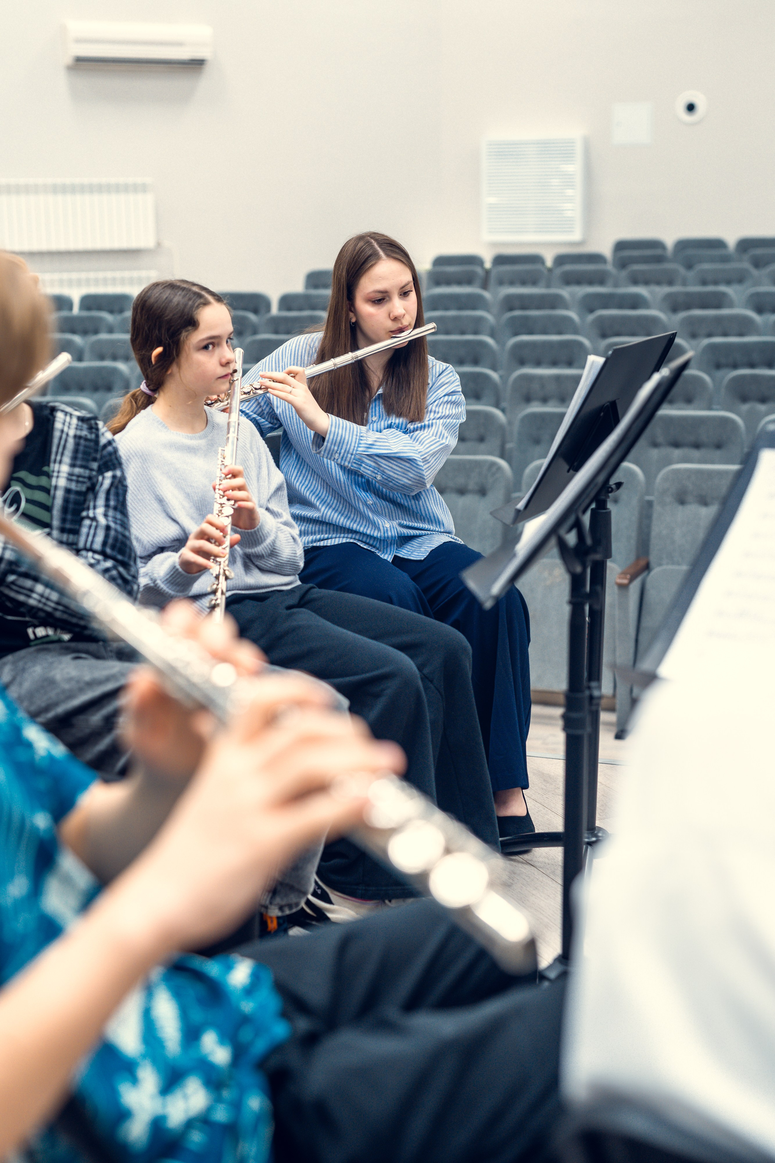 Концерт Школа Искусств. Школьные альбомы и альбомы для детского сада. Юлия Осипова. Москва