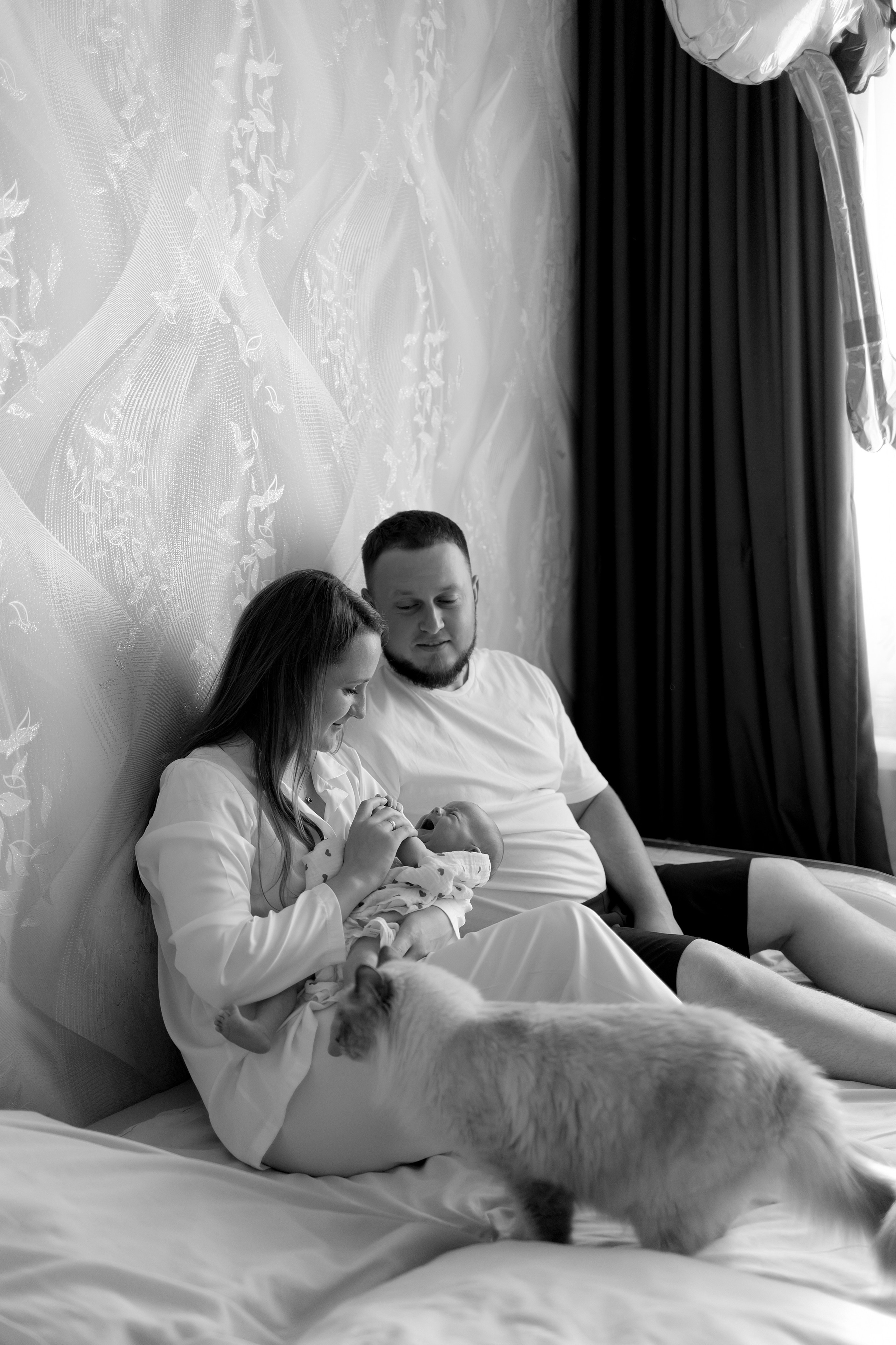 Полина, Коля и Саша. Свадебный фотограф в Пскове и Санкт-Петербурге | Анна Голикова