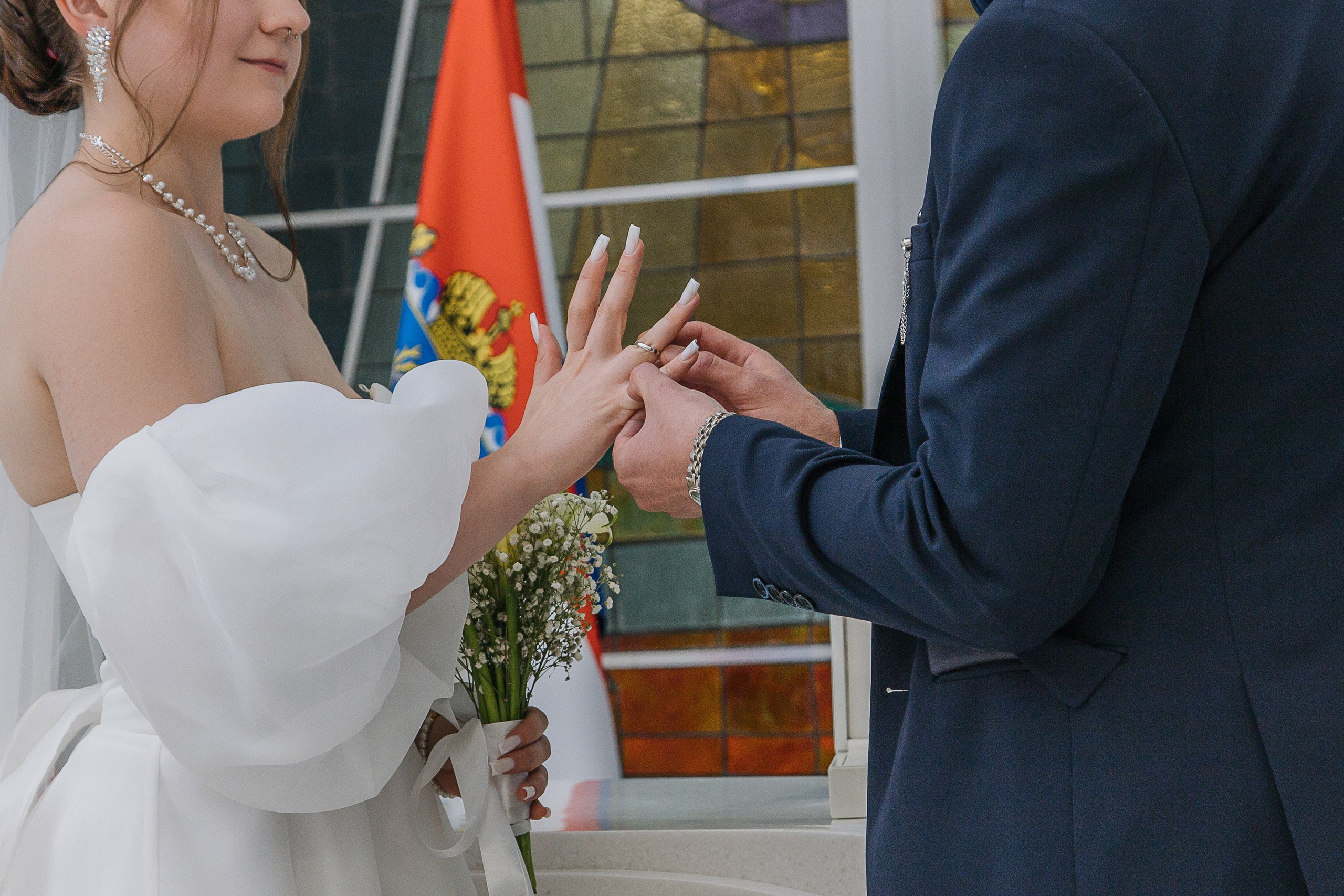 Илья и Екатерина. Фотограф в Самаре Евгения Глубокова