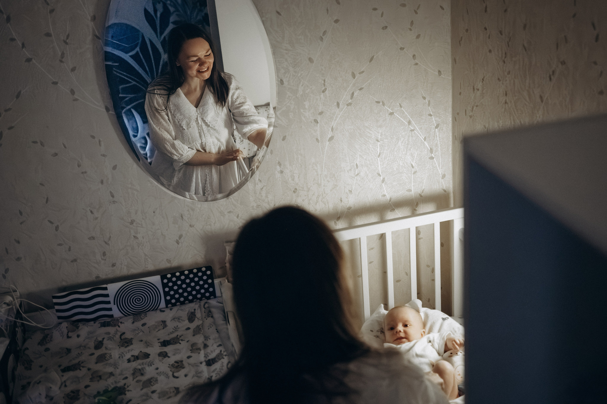 Малыш Вова и семья. Семейный и детский фотограф в Санкт-Петербурге