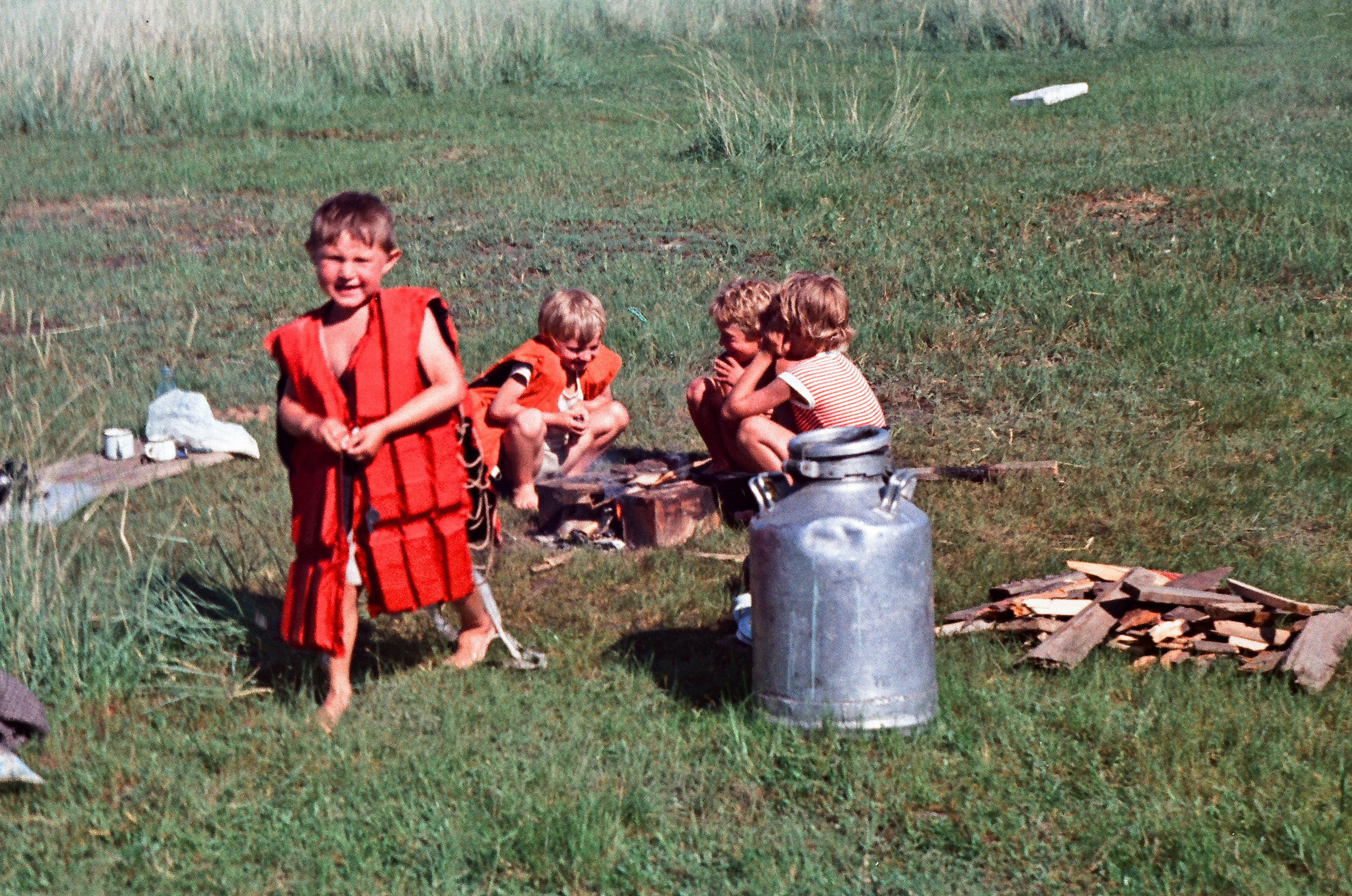 Хадын. Антон Великий