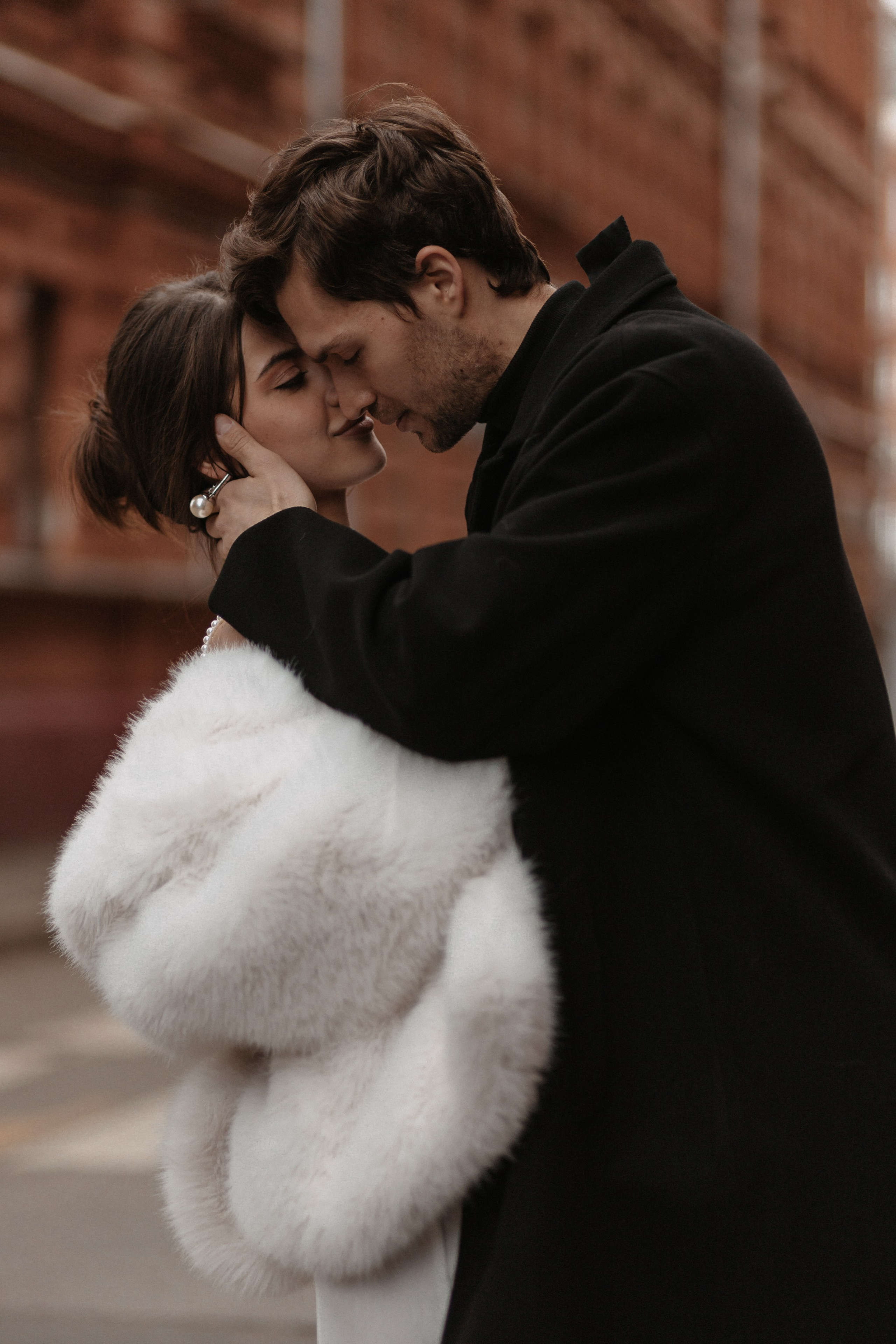 Сережа и Ира (2024). Свадебный и семейный фотограф в Москве Яна Шувалова