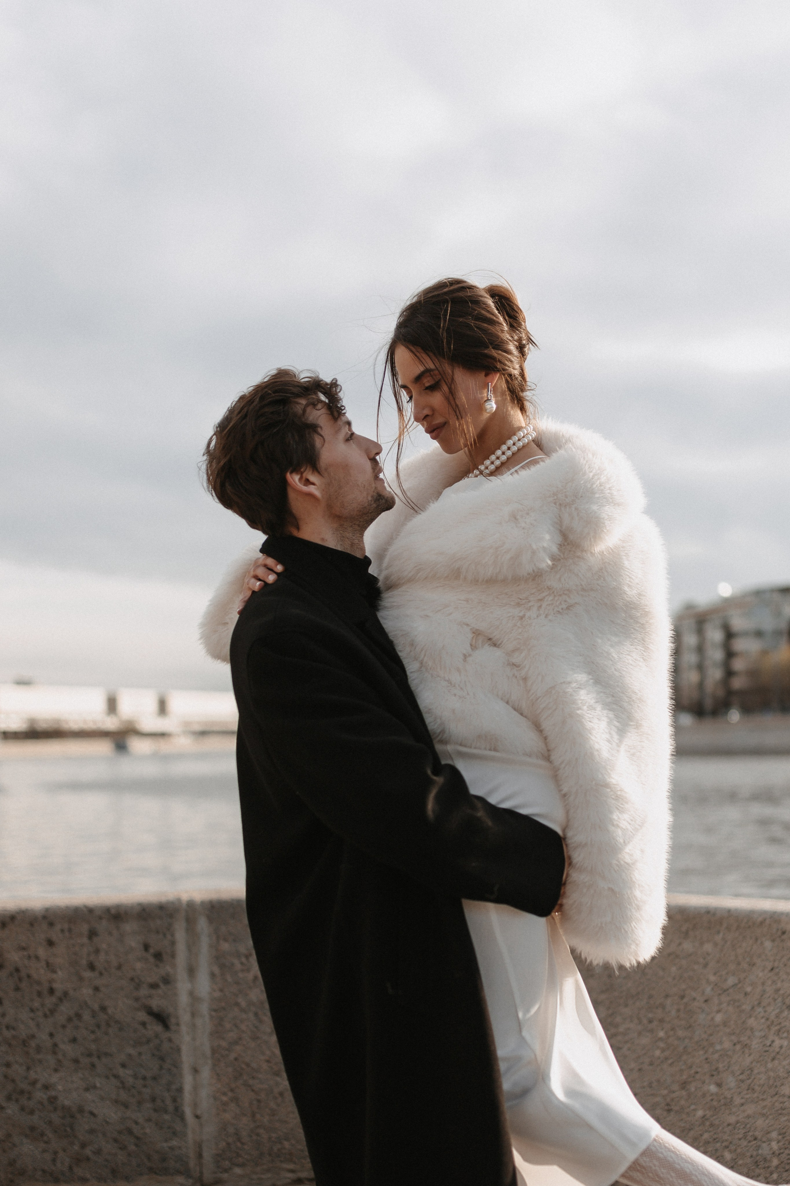 Сережа и Ира (2024). Свадебный и семейный фотограф в Москве Яна Шувалова