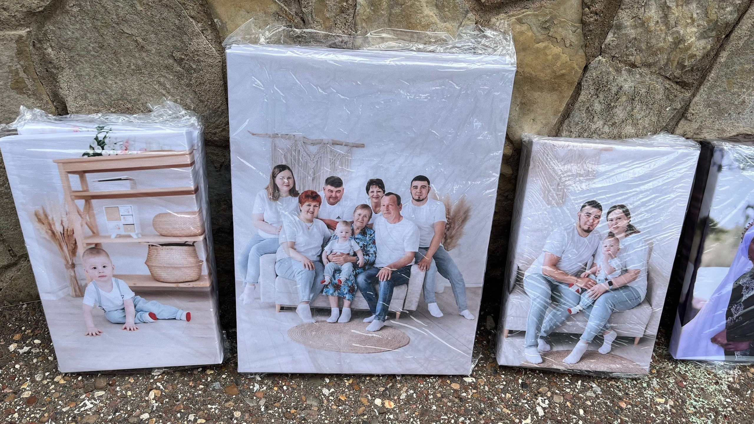 Печать на холсте, печать фотокниг и фотографий. Фотограф Лилия Арсланова Уфа Стерлитамак. Свадебные и семейные фотосесссии