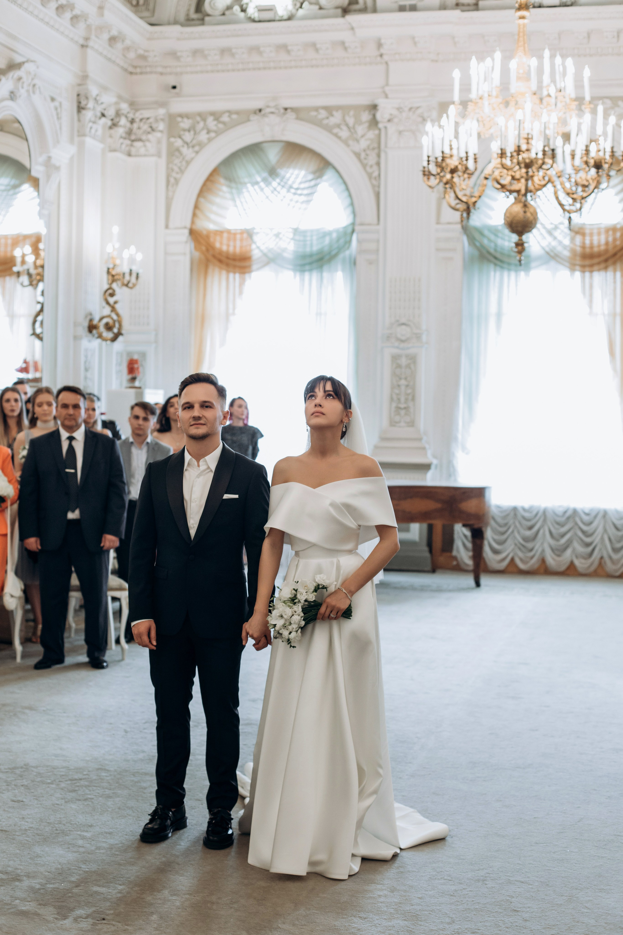 Свадьба на катере. Свадебный фотограф в Санкт-Петербурге Вика Стукачева