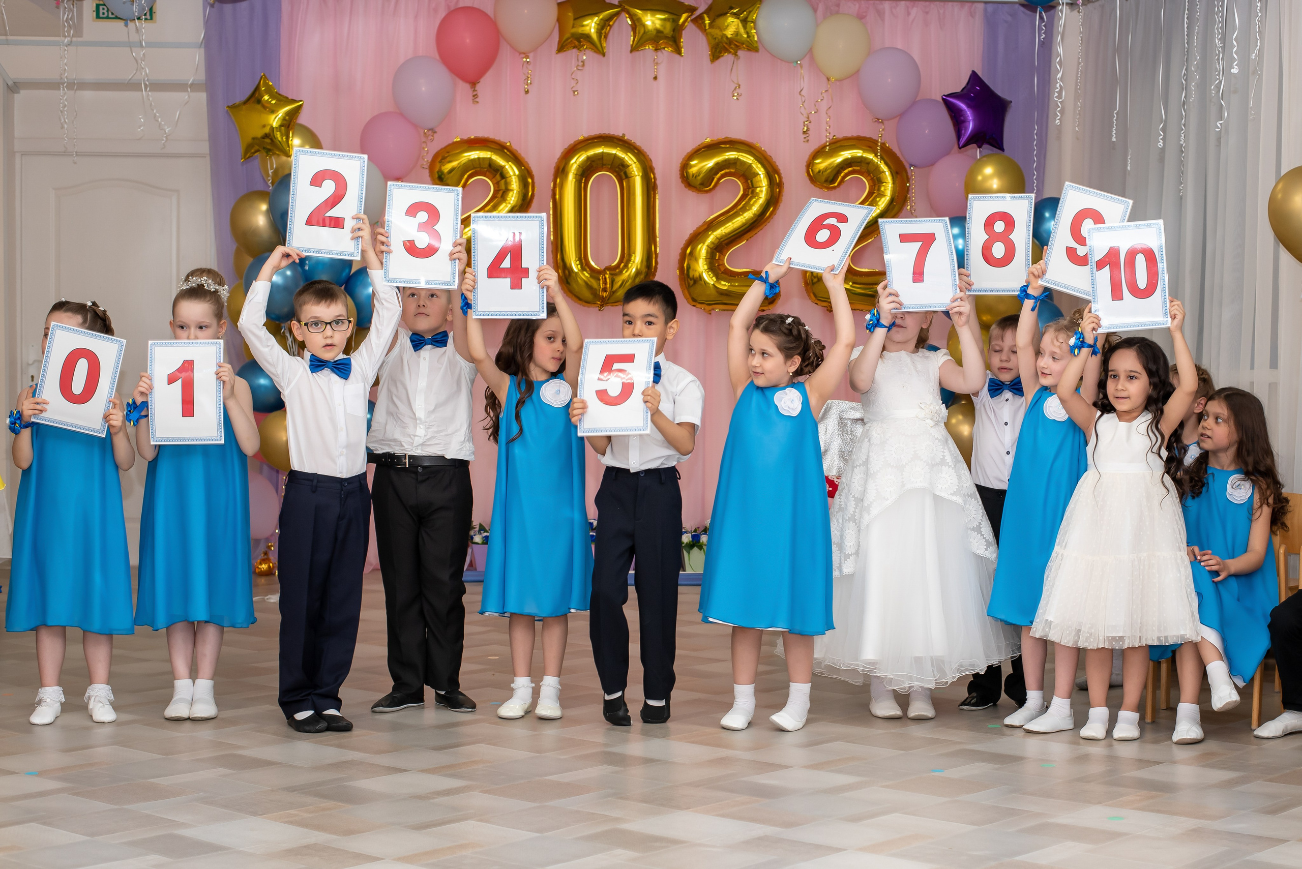 Выпускной. Фотограф в г. Нижневартовск Александра Гриценко