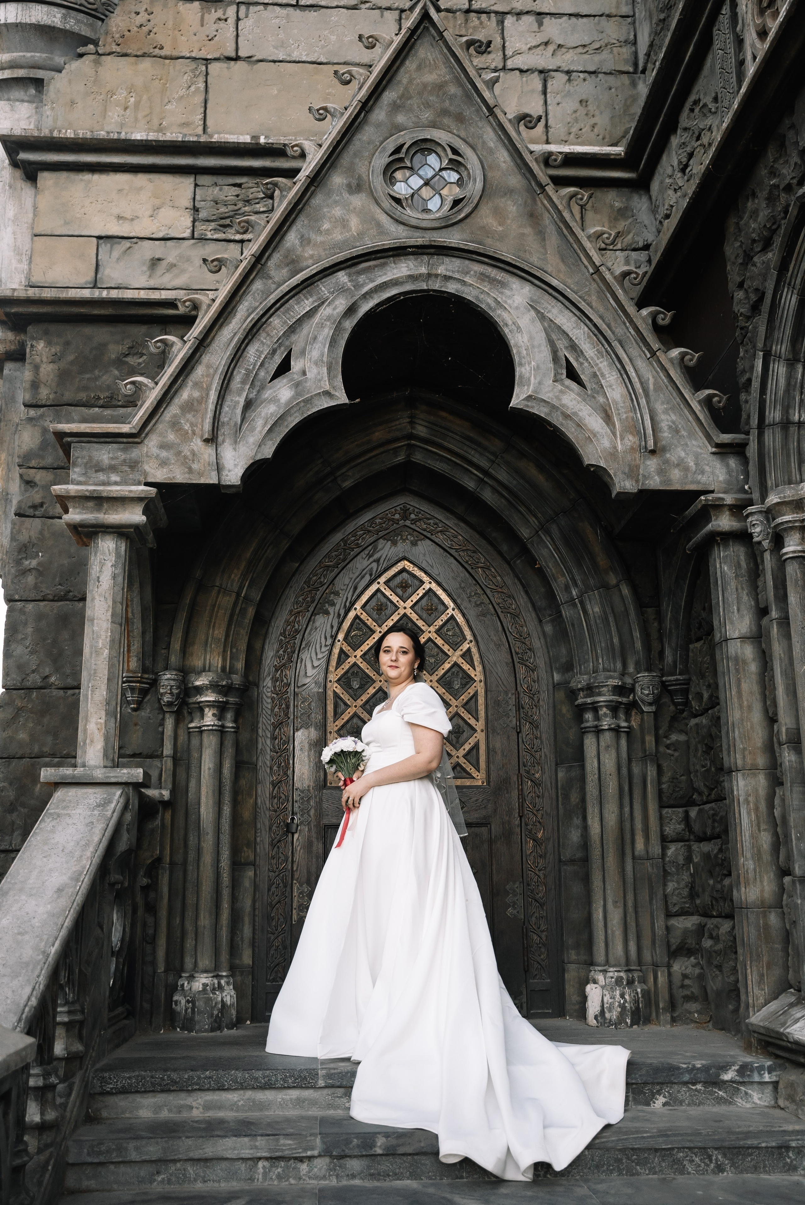 Антон и Юлия. Свадебный фотограф в Самаре Анна Ковалева