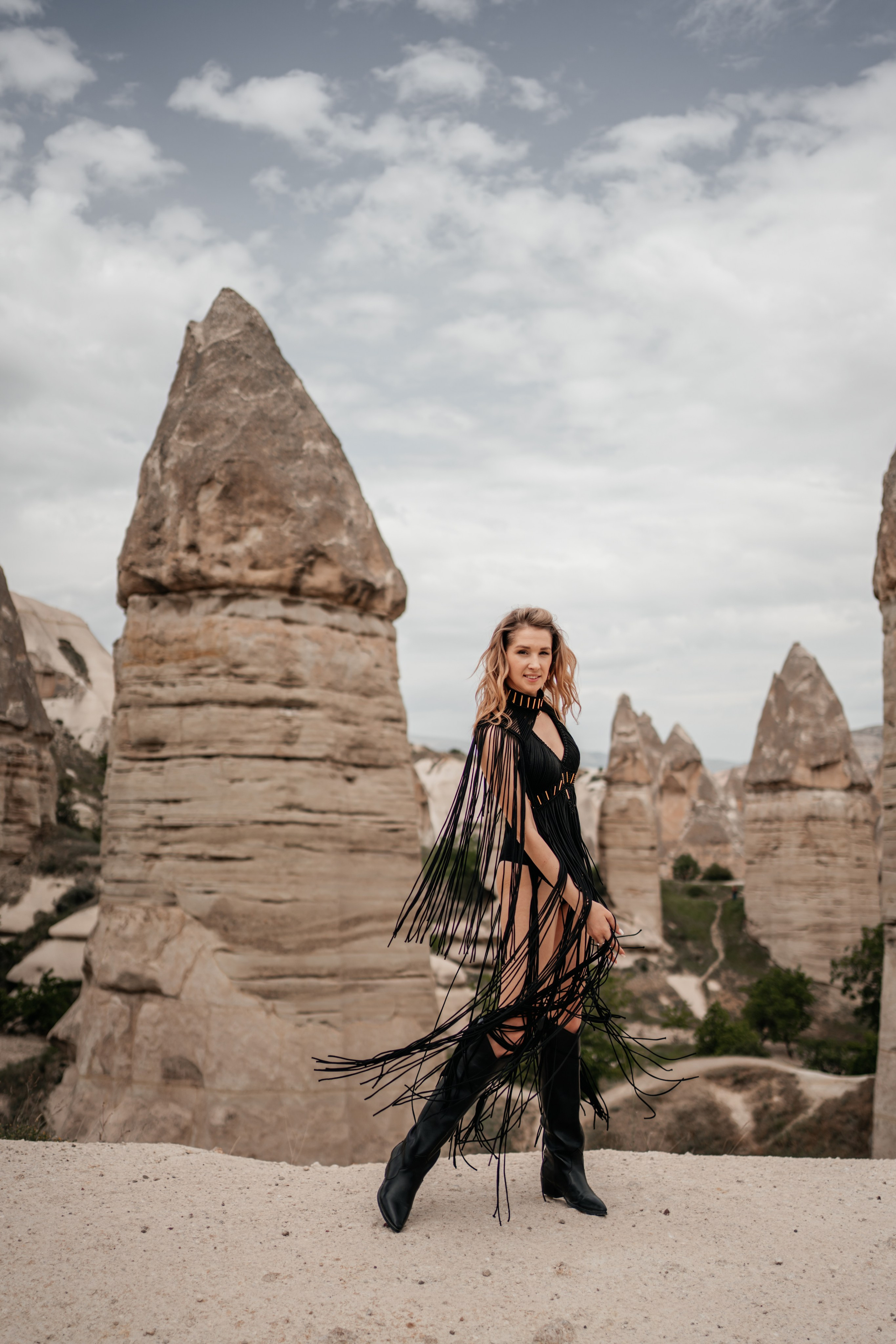 Фотоотчет тура в Каппадокию и Стамбул. Семейный фотограф, фотосессия беременности в Новосибирске Кристина Киб