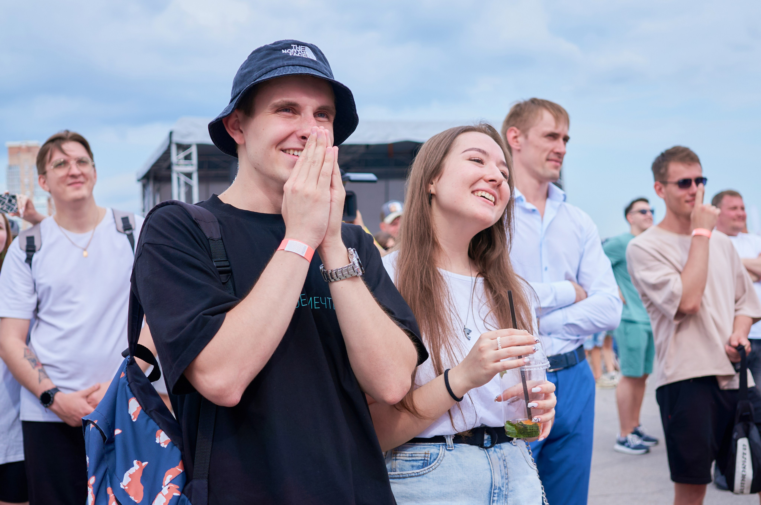 День Молодёжи 2023. Фотограф | Кнышева Валерия | Санкт-Петербург