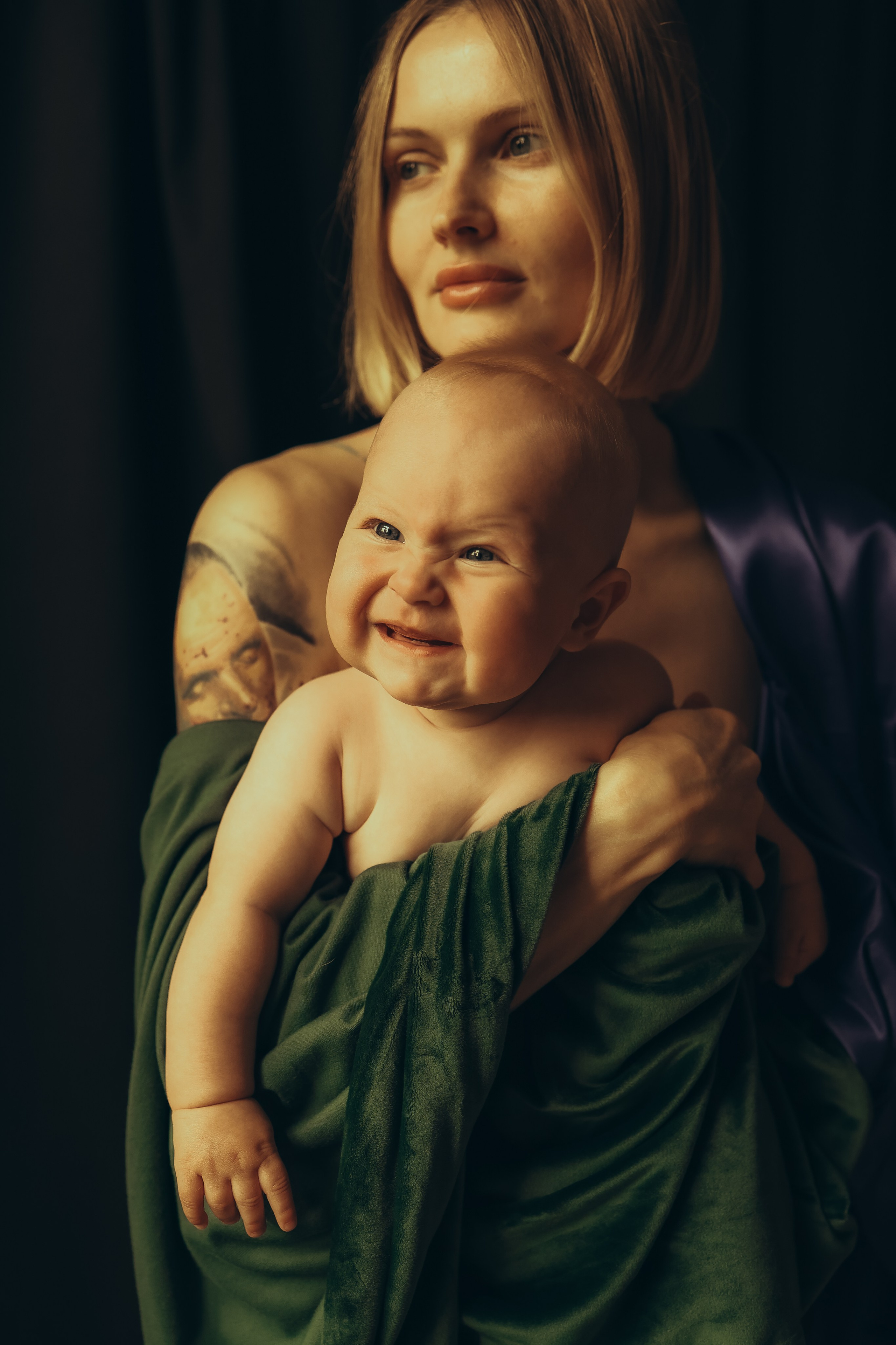 Пакет «Вдвоём». Портретный и семейный lifestyle фотограф Мария Боленичева в Москве и Красногорске