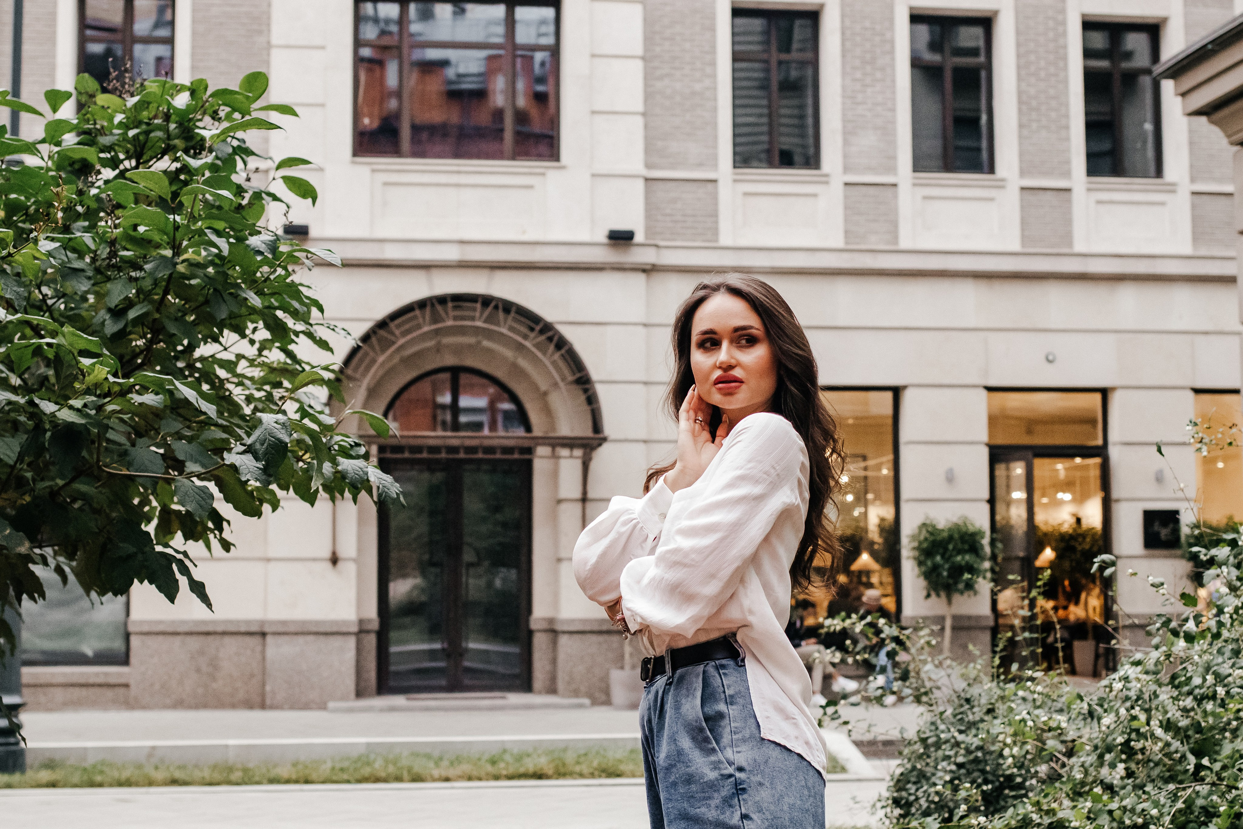 ЖЕНСКИЙ ПОРТРЕТ. Фотограф в Москве Инна Талова