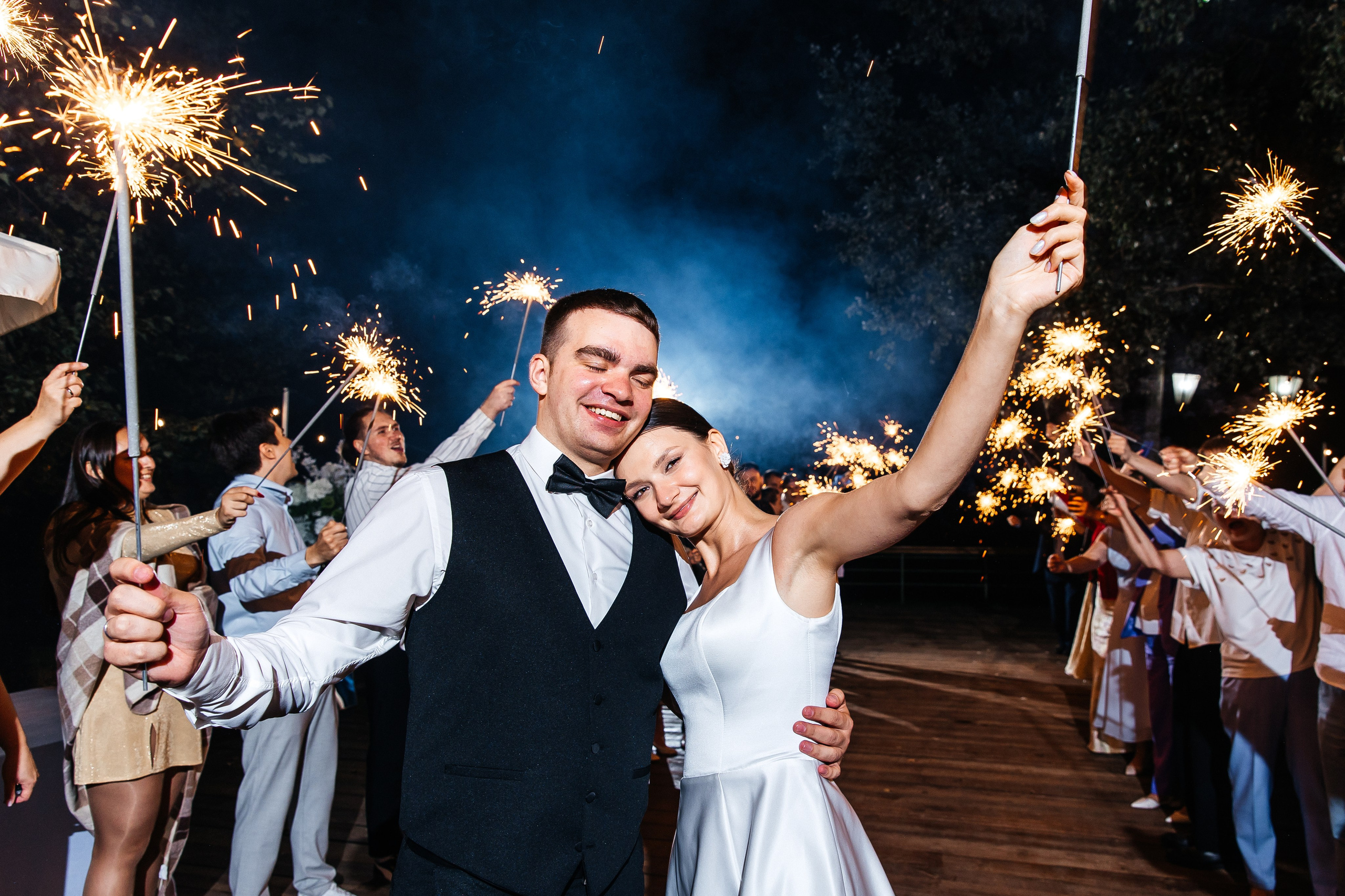 Max & Veronika. Свадебный фотограф в Москве Виктория Арехова