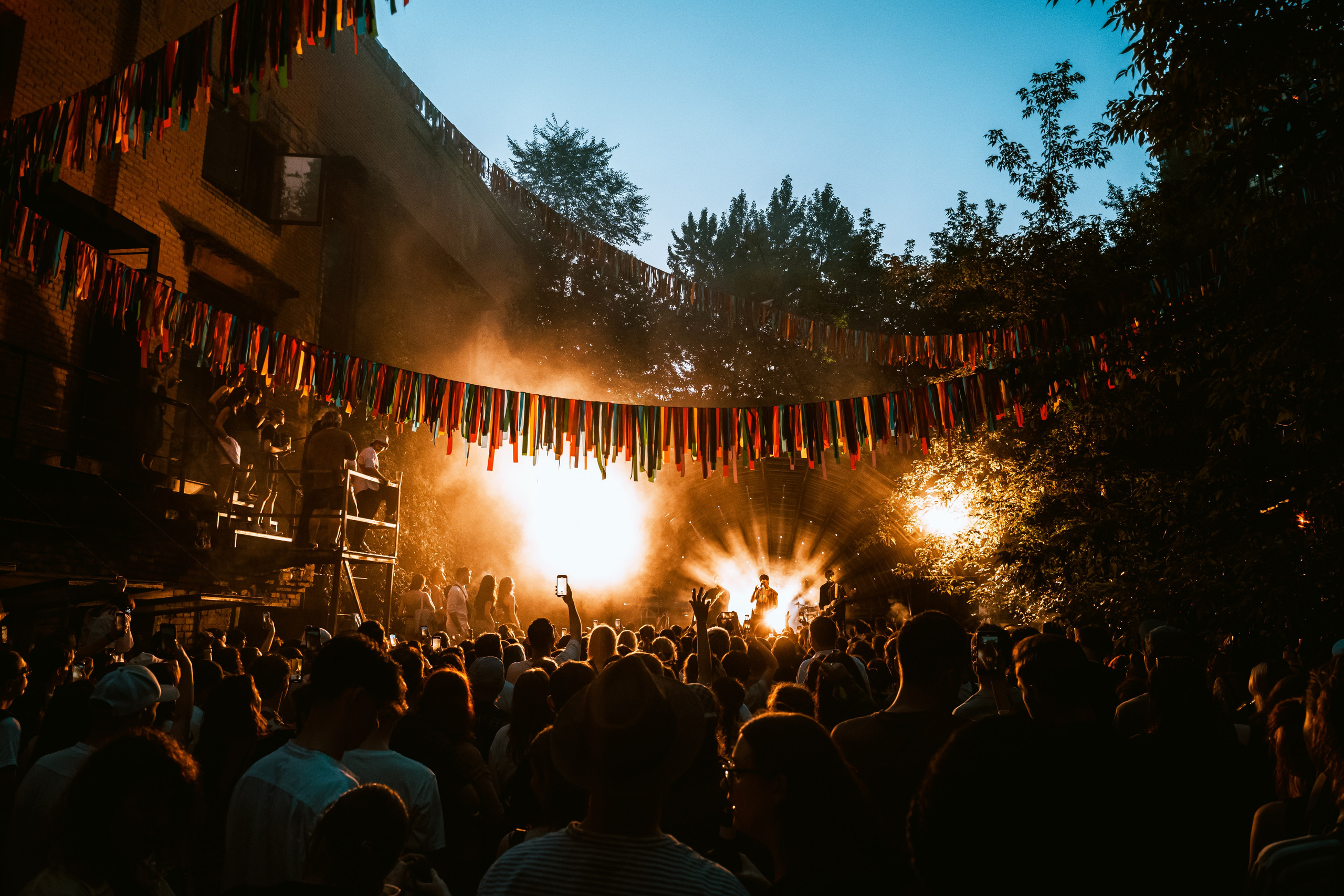 Концерты. Репортажный и портретный фотограф в Москве Кристина Волконская