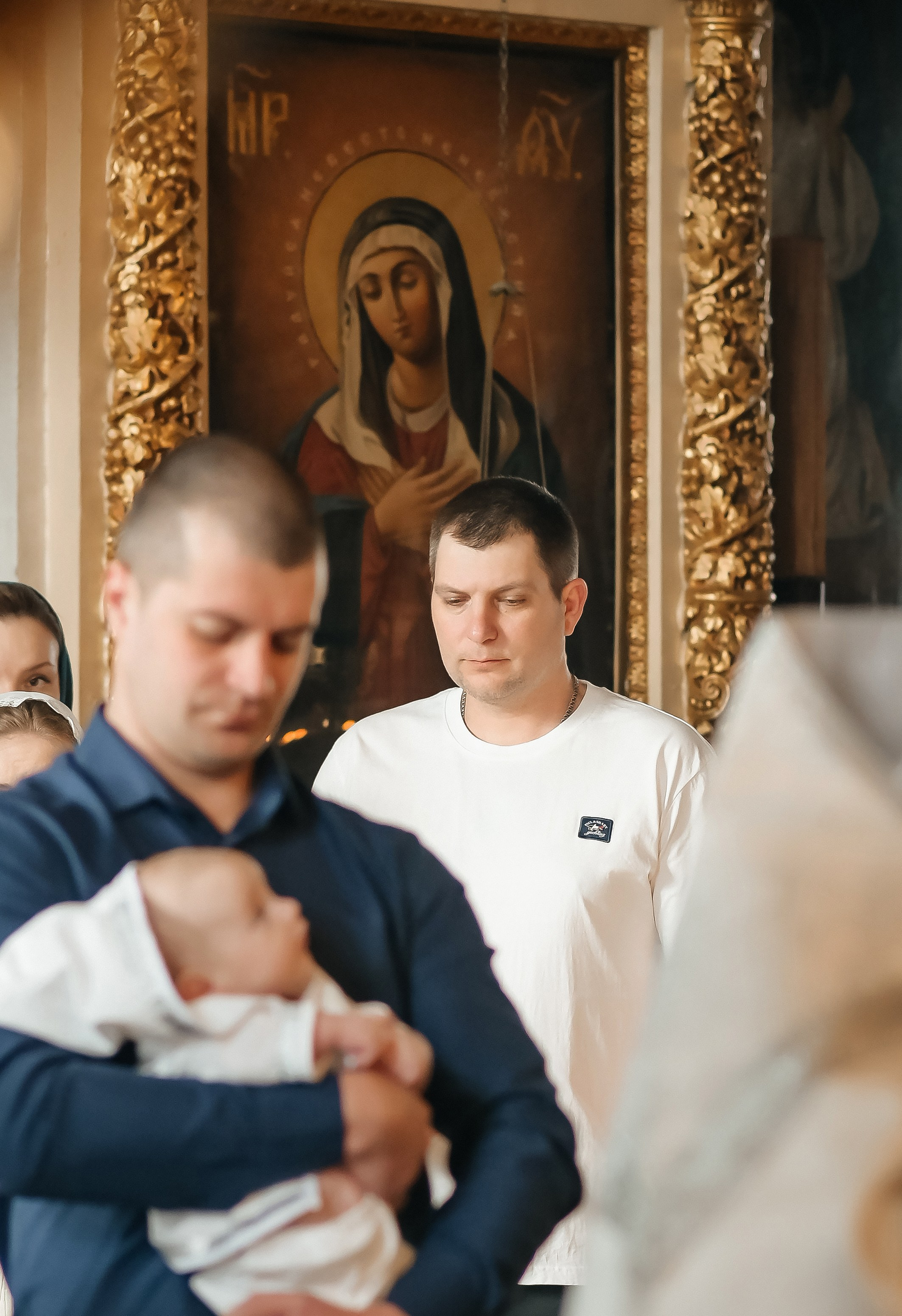 Борисо-Глебский собор. Семейный фотограф Олеся Батурина Рязань
