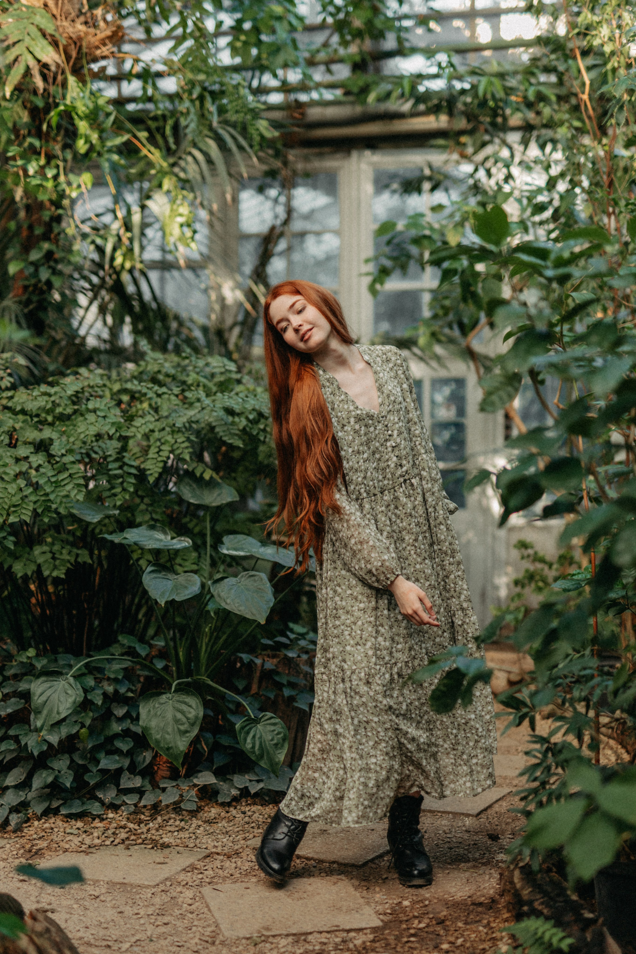 Там, где круглый год весна. Фотограф Наталья Колганова