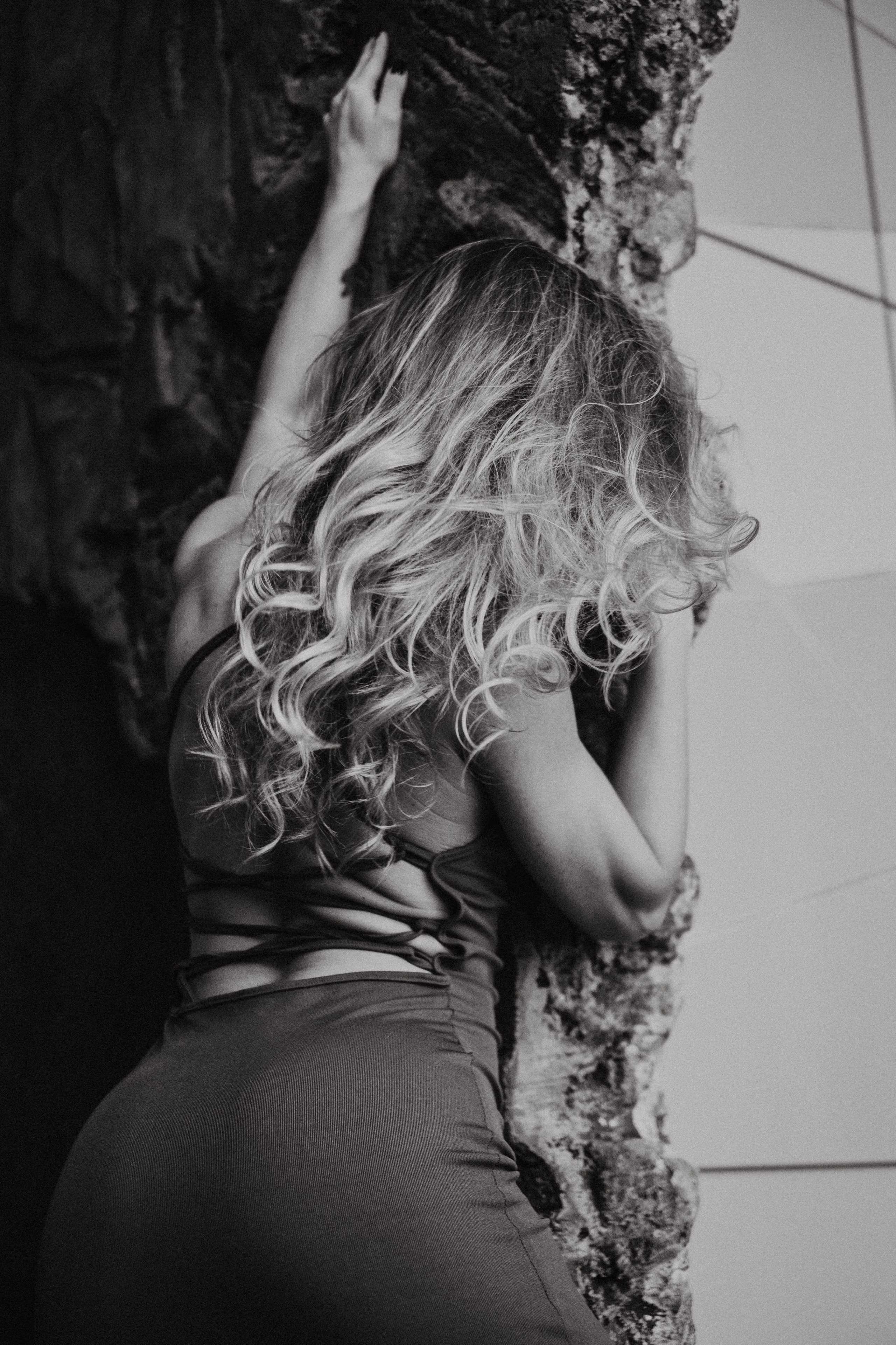 Женский портрет. Фотограф Серова Юлия. Екатеринбург