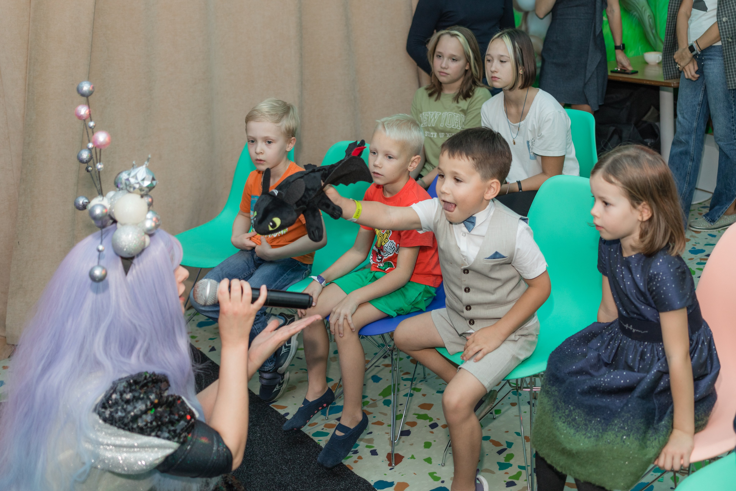 Крис 6 лет. Фотограф Алина Гашникова