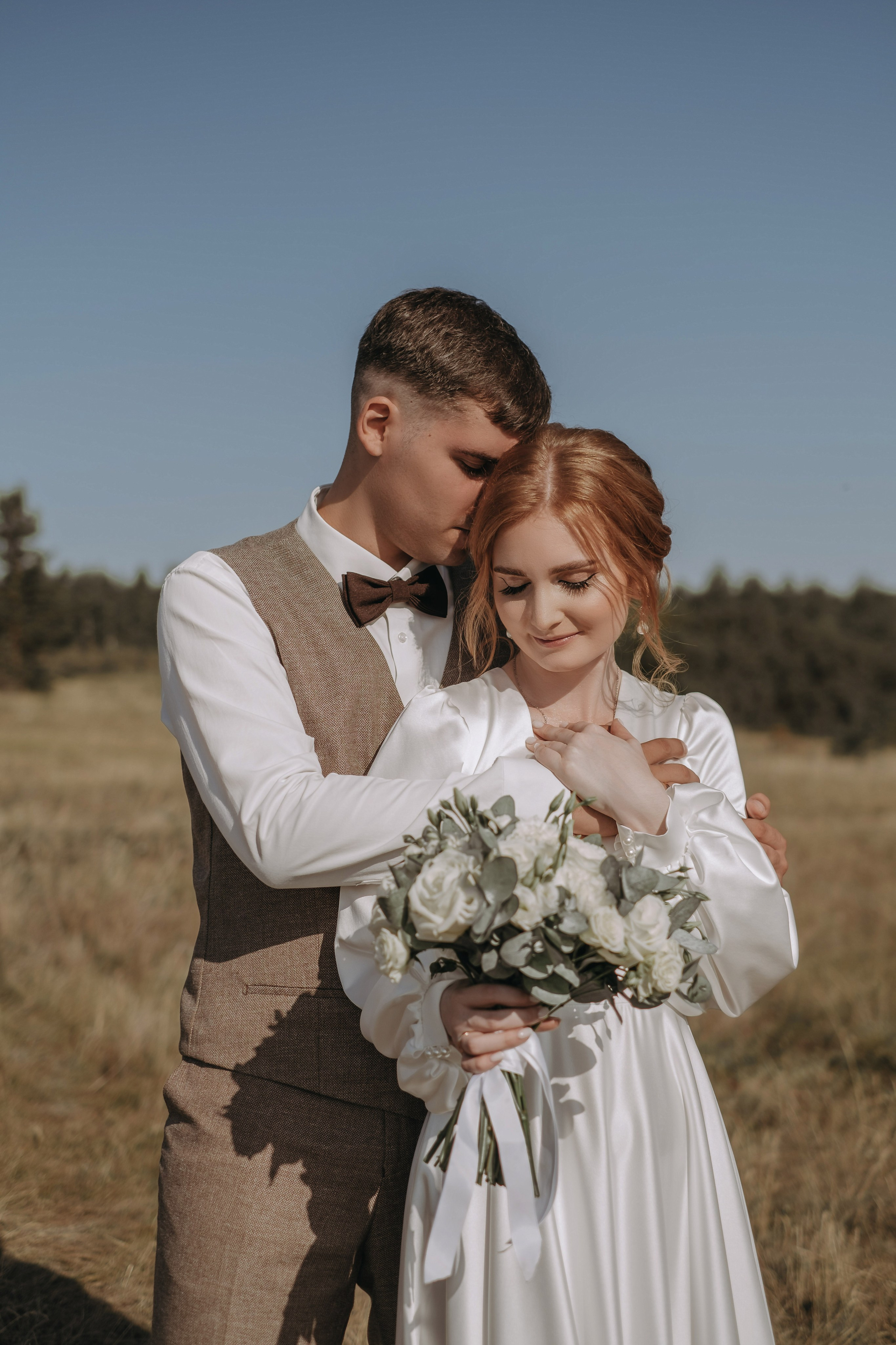 Максим и Елена. Свадебный фотограф Кристина Кулецкая г. Челябинск