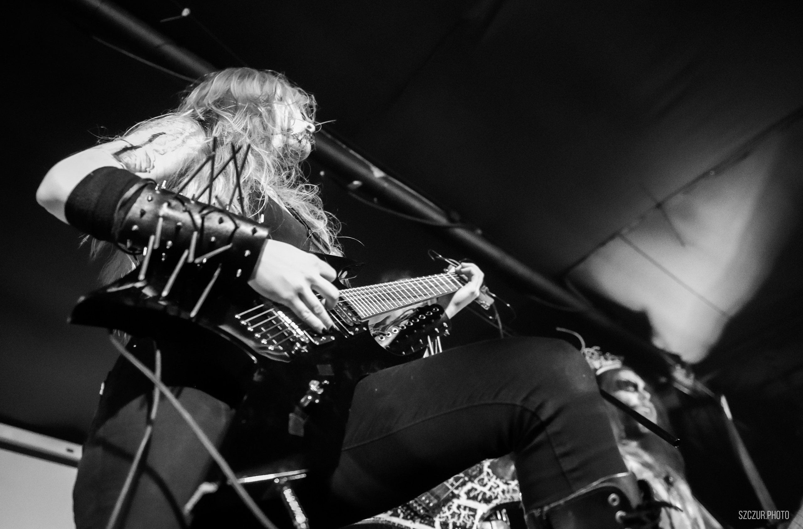 Mastemath / Frostlagte Måne / First Martyr в Городе 11.04.25. Szczur photo