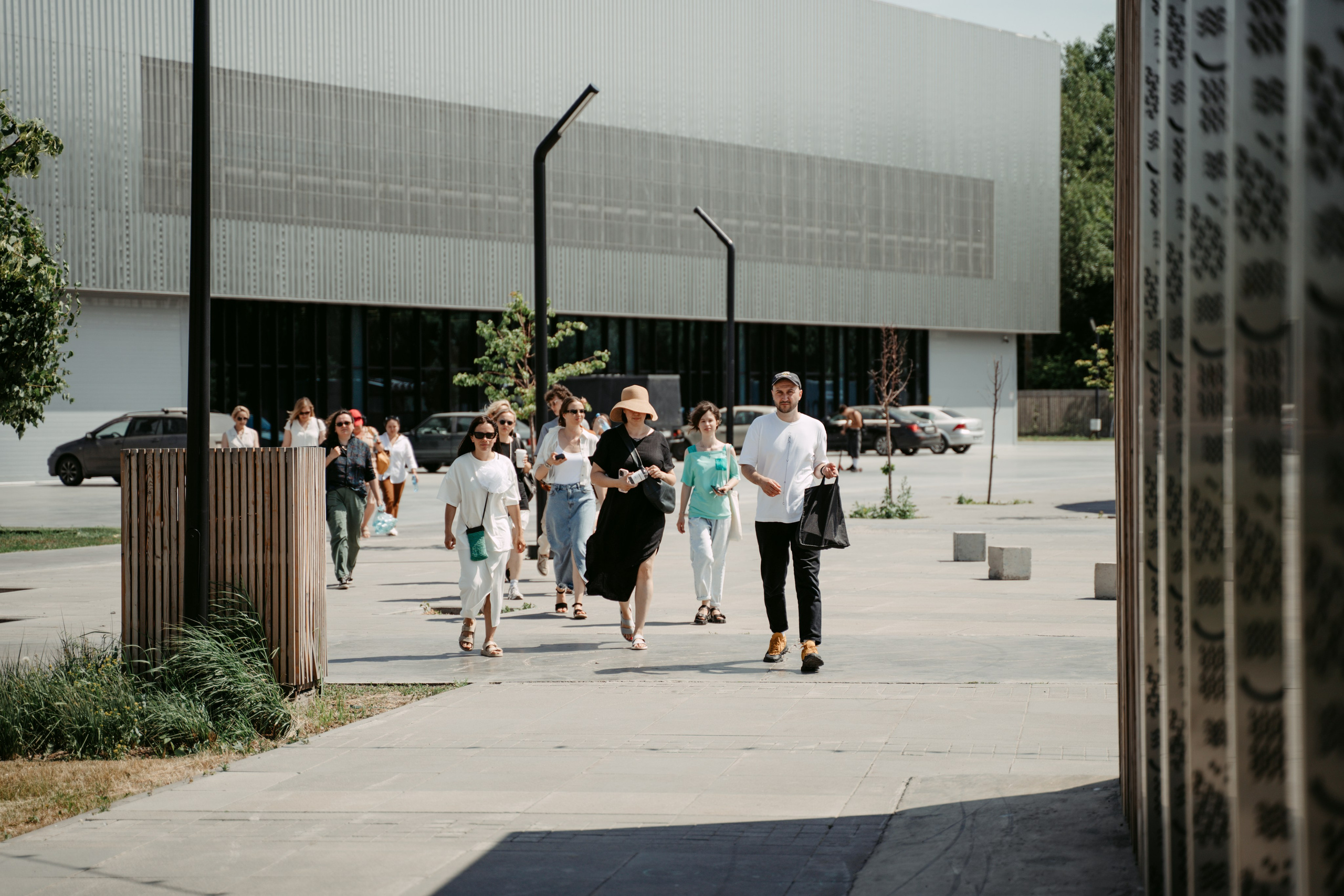 Smena. Главная