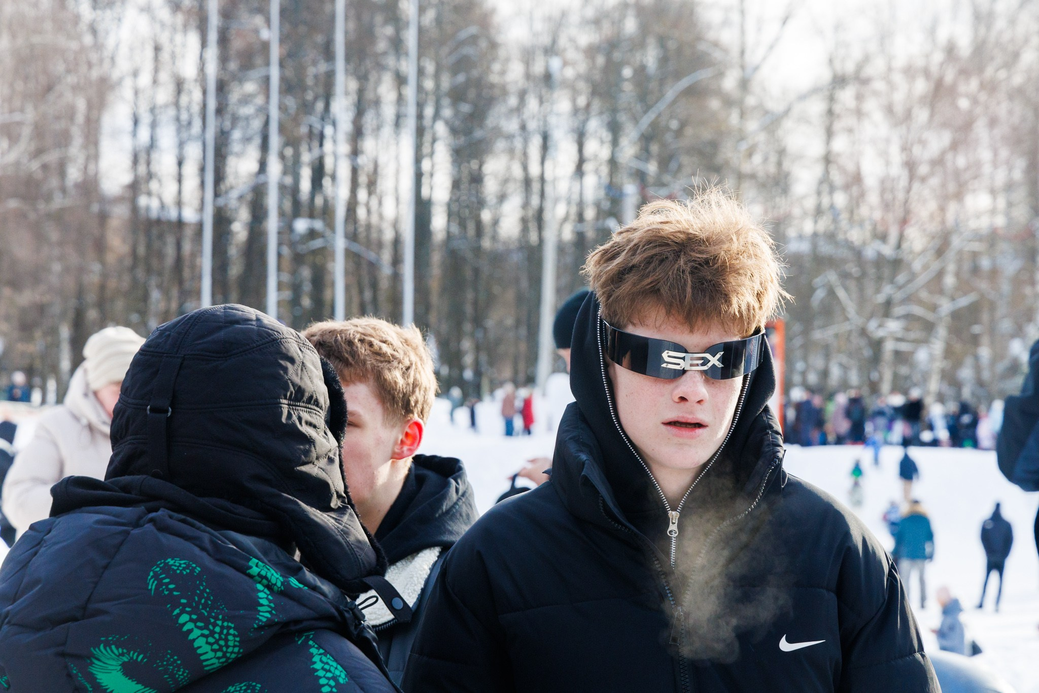 Город. Марк Григорьев