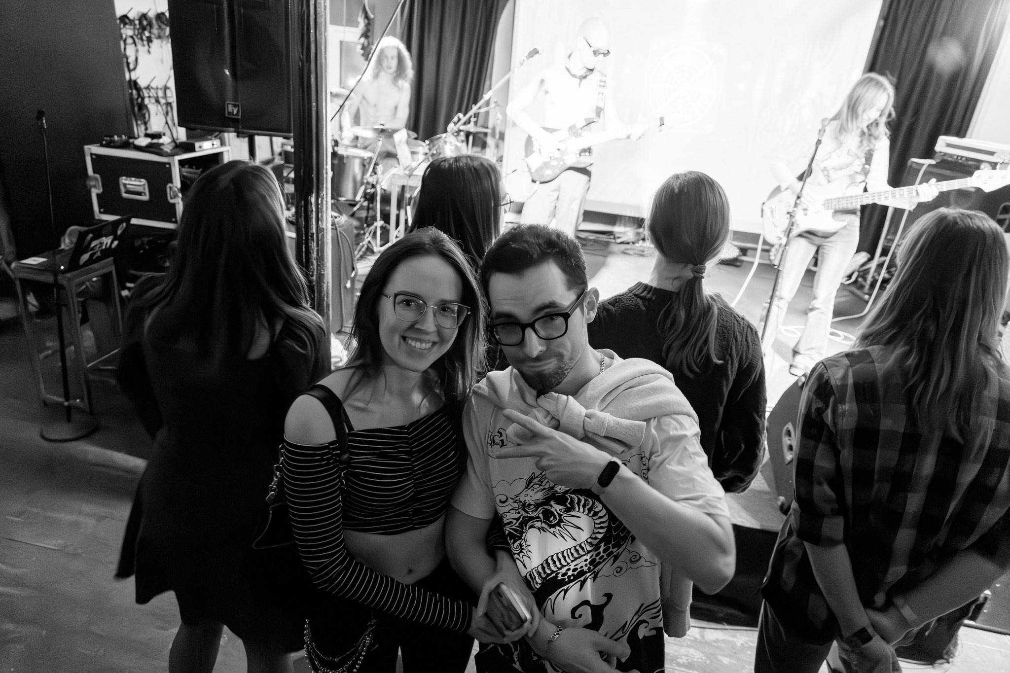 October showcase, 10.10.25, TAGO)))MAGO)))