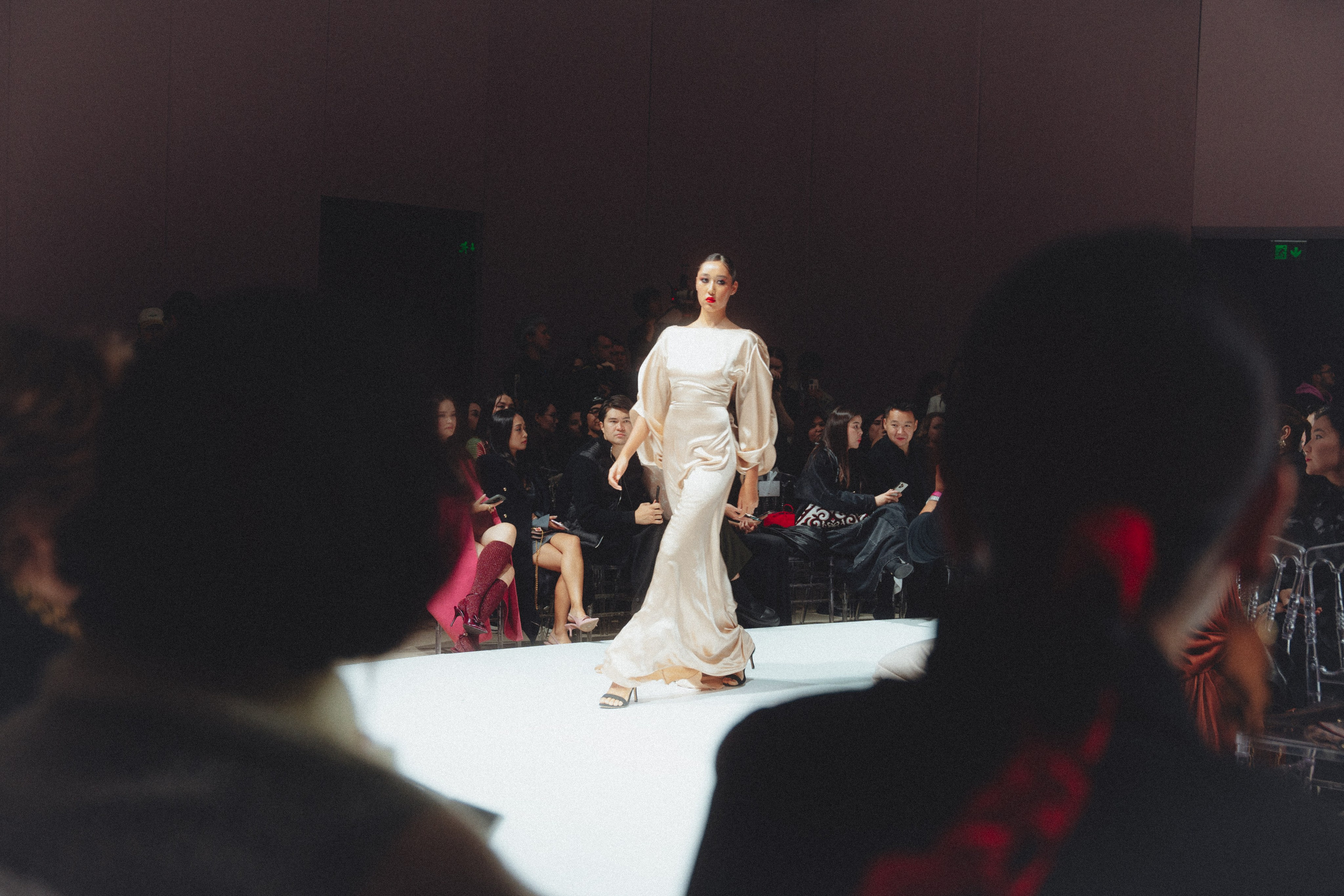 VISA FASHION WEEK ALMATY SS26 / THE PODIUM