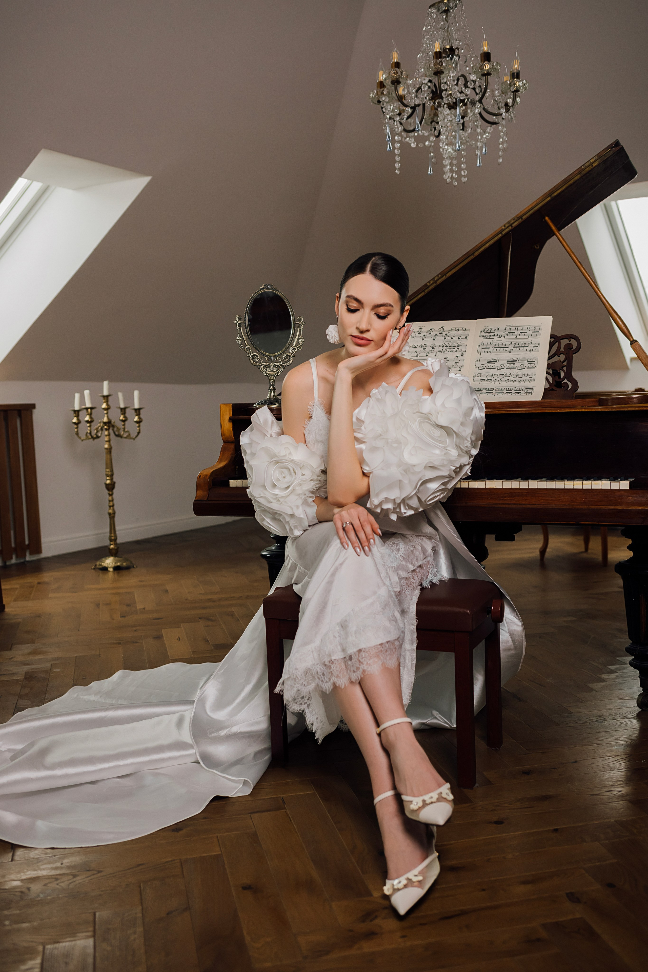 Антон и Глория. Свадебный и семейный фотограф в Москве Евгения Лисина