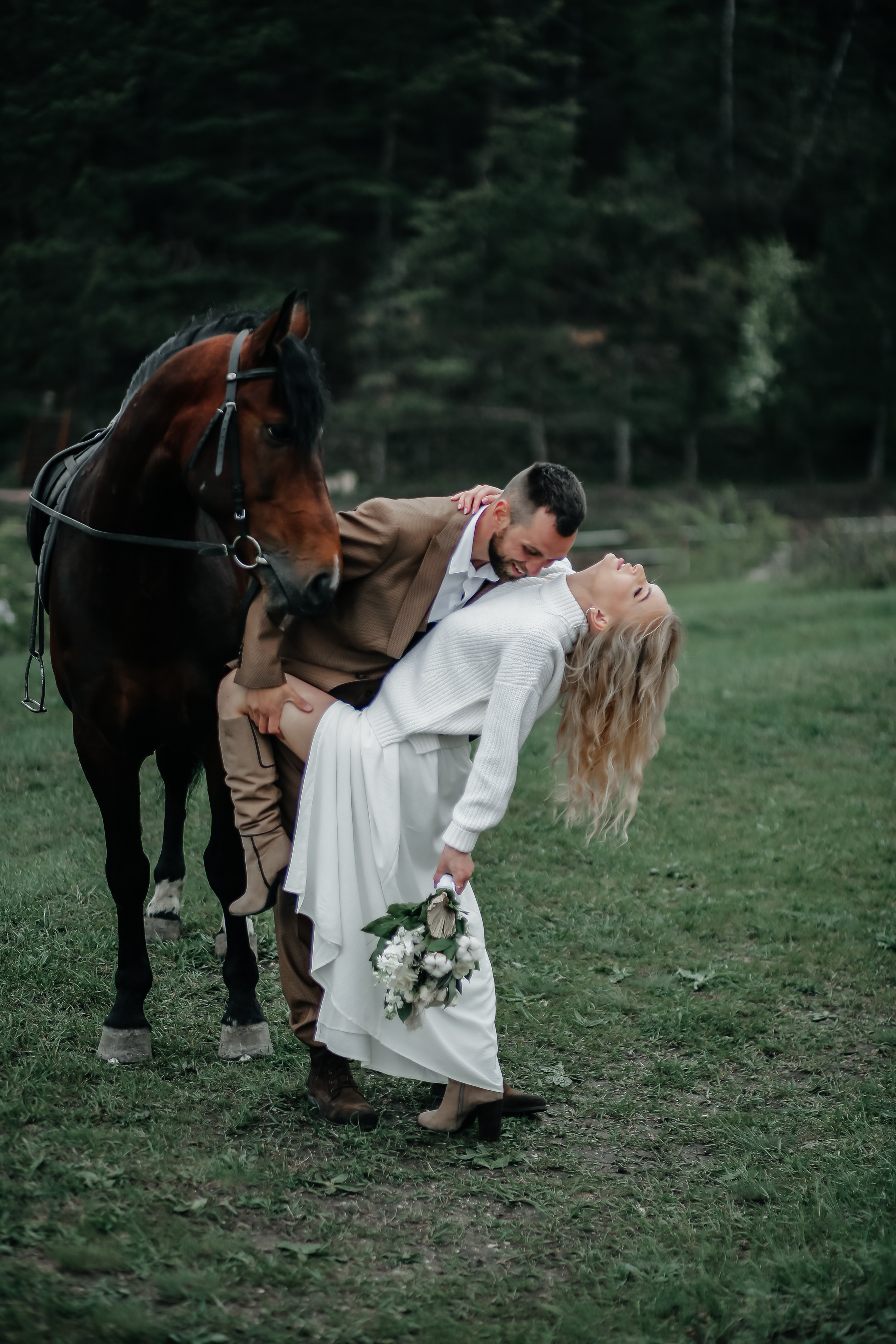 Артём & Мила 30.04.23. Свадебный и семейный фотограф в Новопавловске и КМВ Баканова Юлия