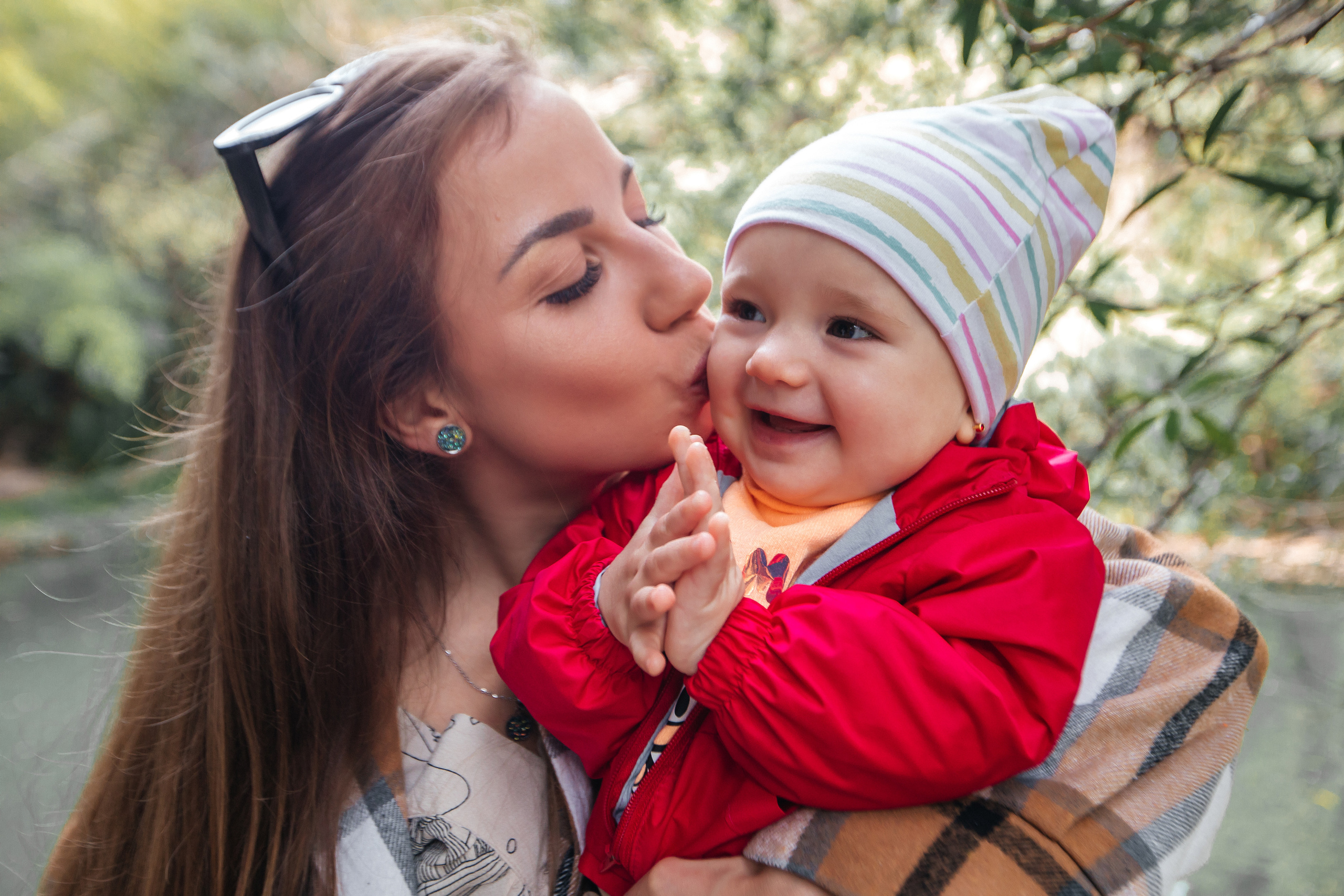 Дима, Наташа и Алиса. Фотограф Сочи, Екатеринбург, Евгения Ефимова