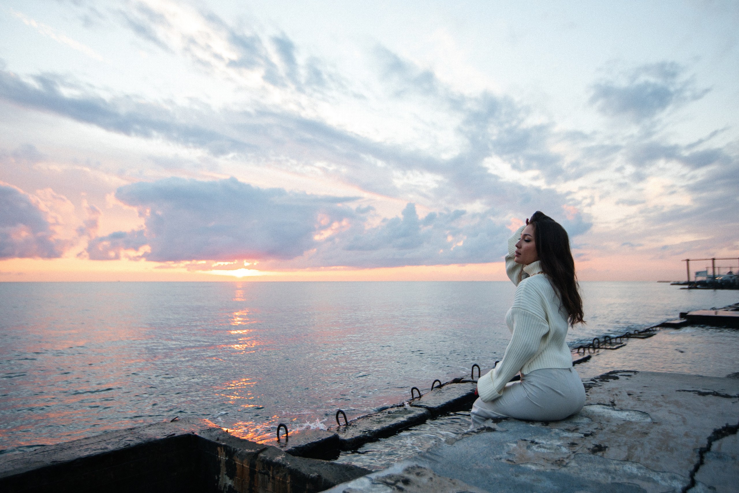 Там, на берегу. Фотограф Сочи, Екатеринбург, Евгения Ефимова