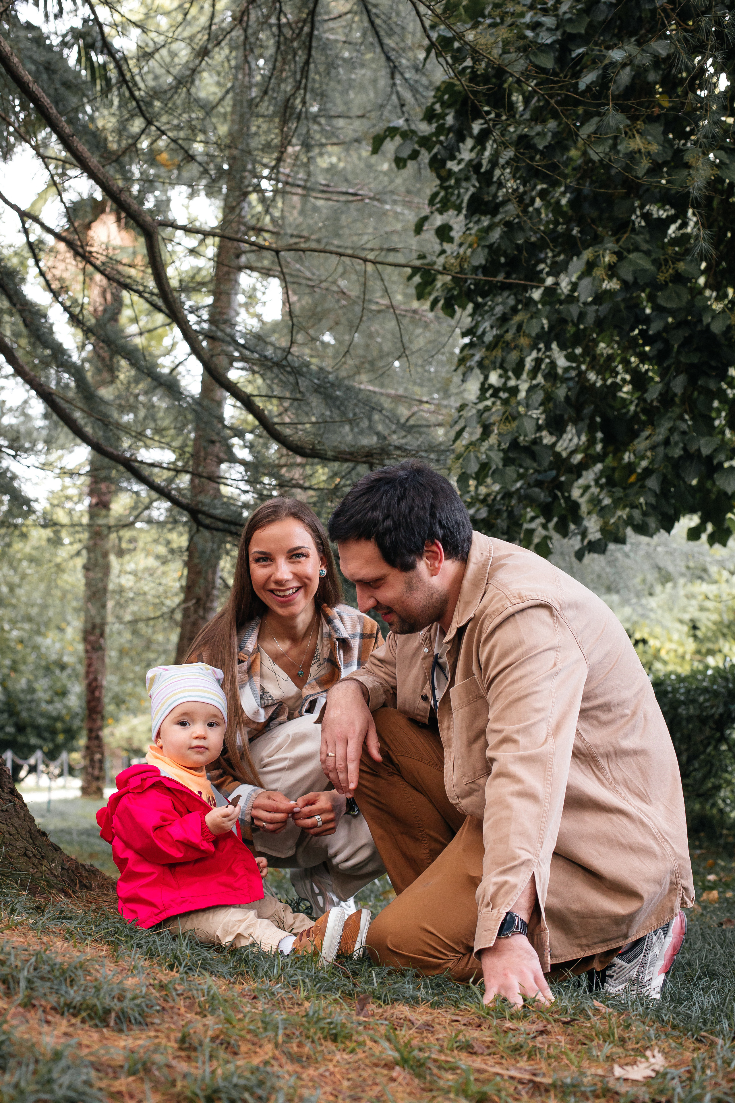 Дима, Наташа и Алиса. Фотограф Сочи, Екатеринбург, Евгения Ефимова