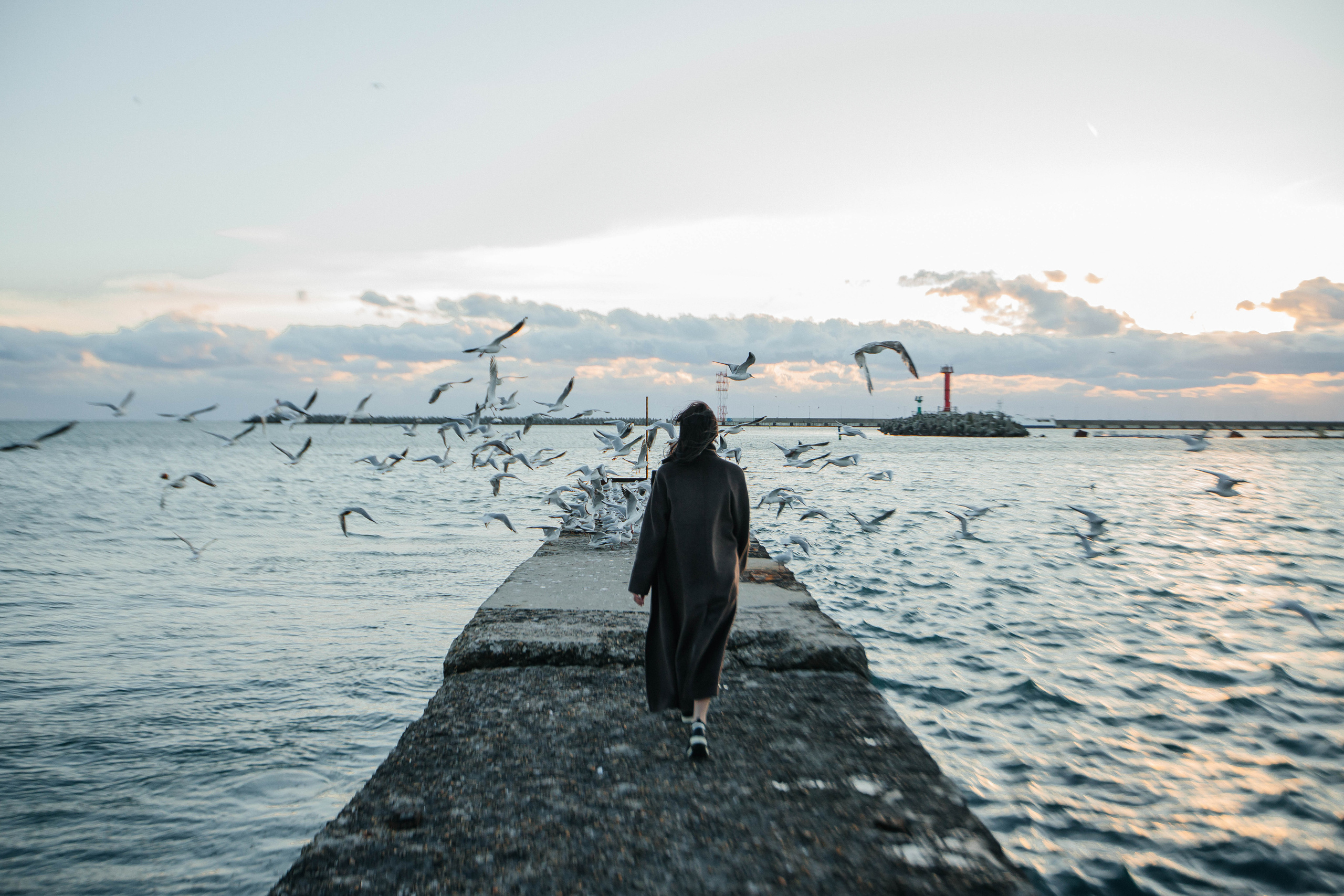 Морская легкость. Фотограф Сочи, Екатеринбург, Евгения Ефимова